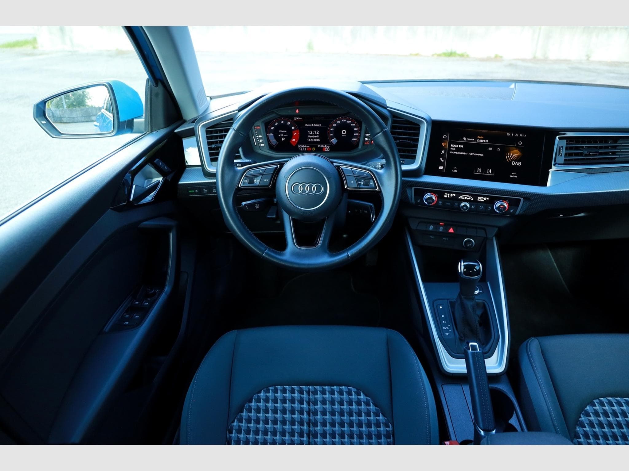 Audi A1 Sportback 30TFSI S-Line S-Tronic (2021) - Photo 7