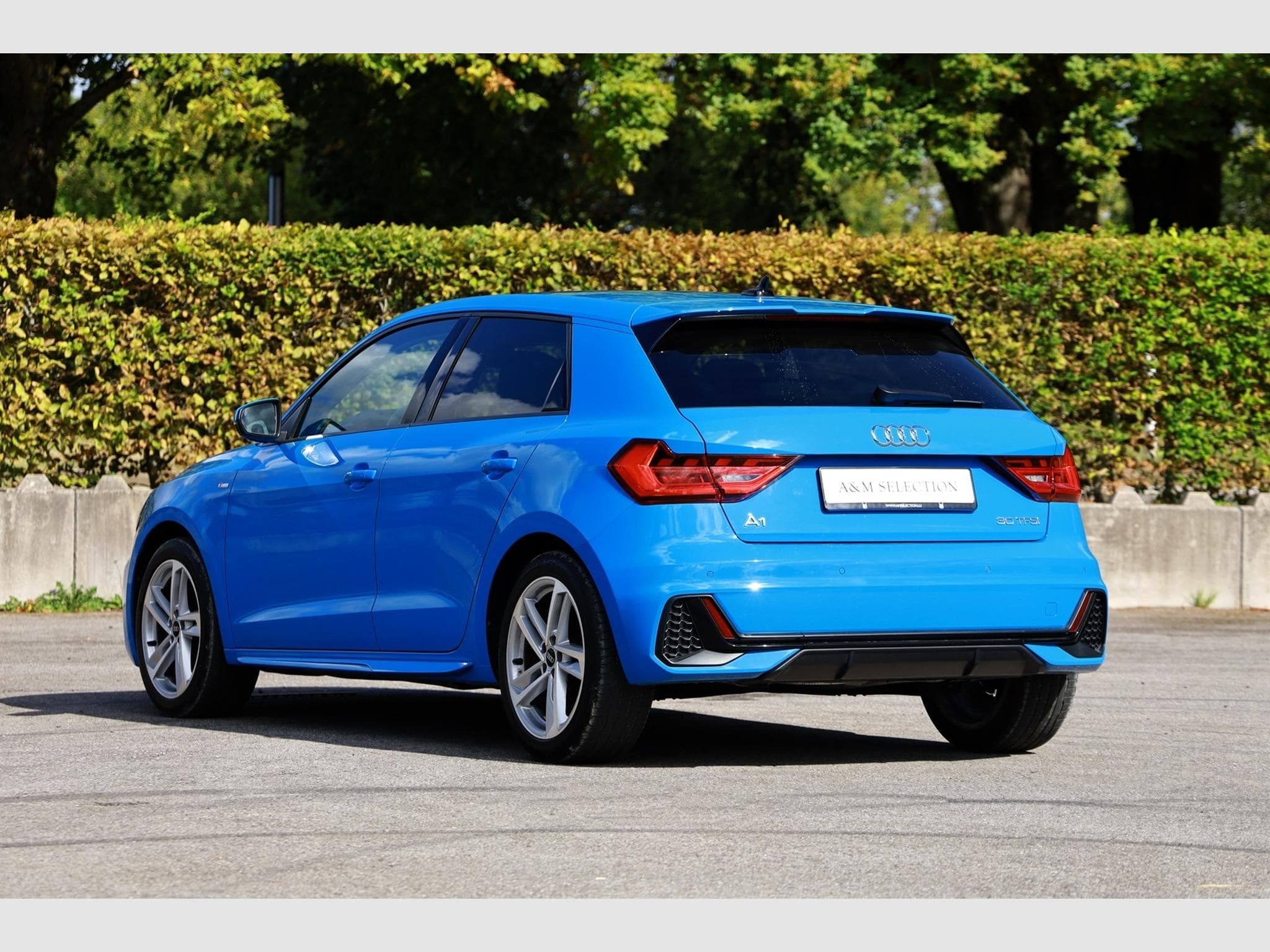 Audi A1 Sportback 30TFSI S-Line S-Tronic (2021) - Photo 2