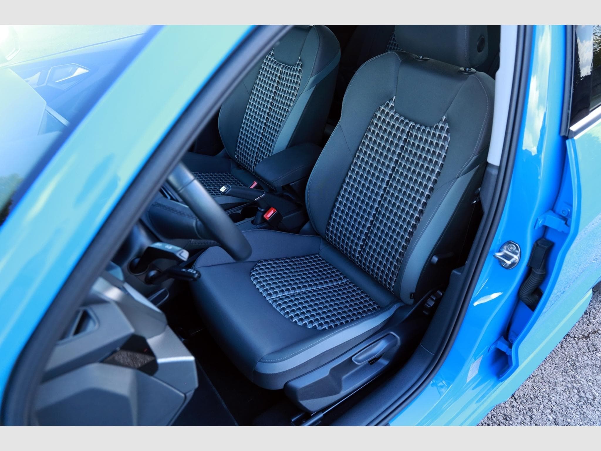 Audi A1 Sportback 30TFSI S-Line S-Tronic (2021) - Photo 8