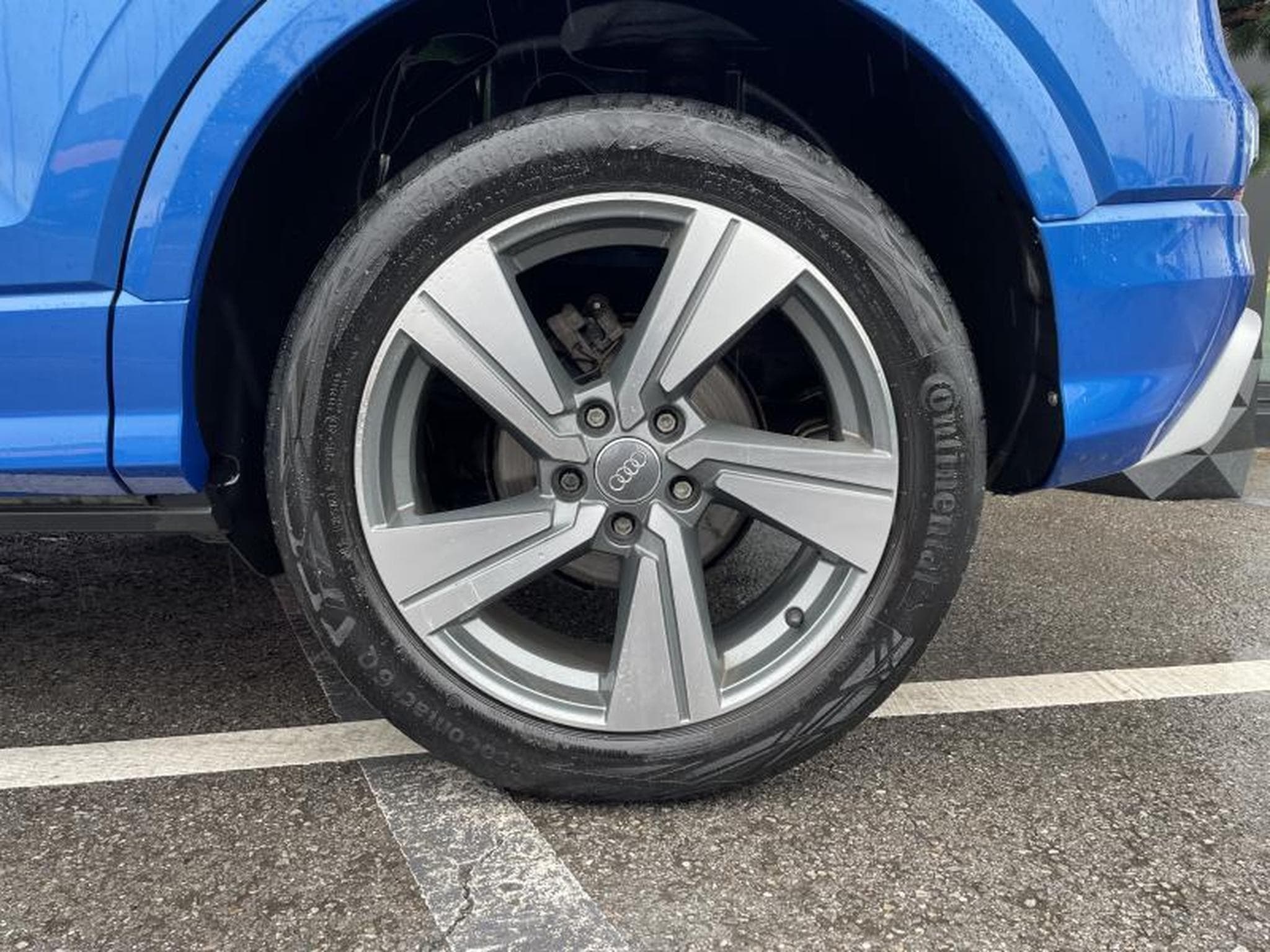 Audi Q2 S line 1.4 150ch/Camera/Sièges chauffants (2017) - Photo 5