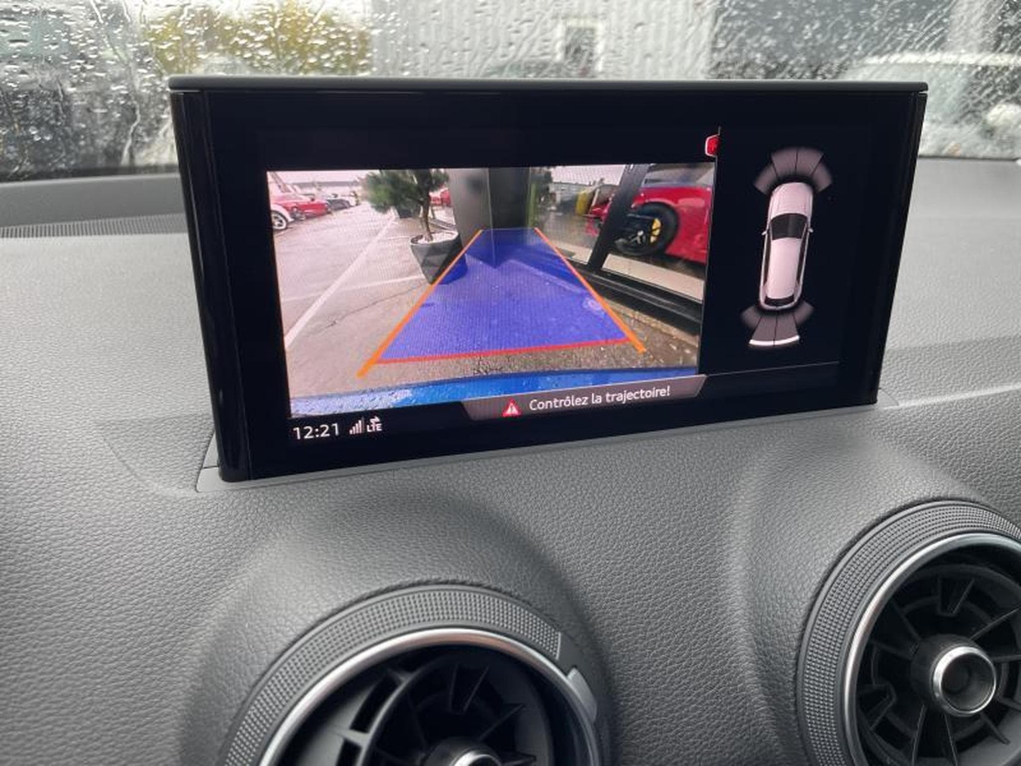 Audi Q2 S line 1.4 150ch/Camera/Sièges chauffants (2017) - Photo 9