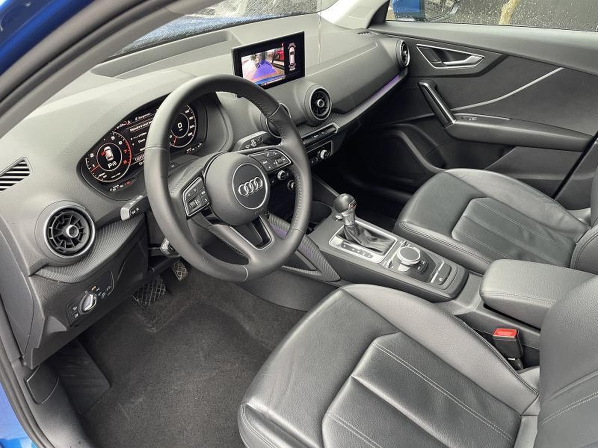 Audi Q2 S line 1.4 150ch/Camera/Sièges chauffants (2017) - Photo 6