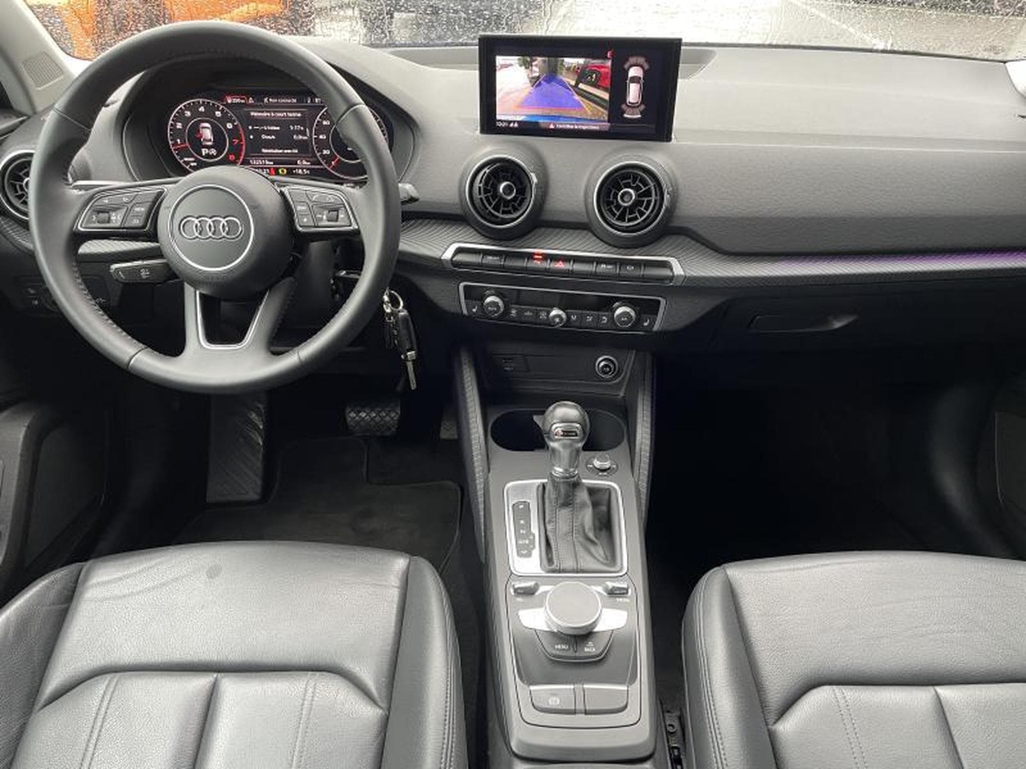 Audi Q2 S line 1.4 150ch/Camera/Sièges chauffants (2017) - Photo 8
