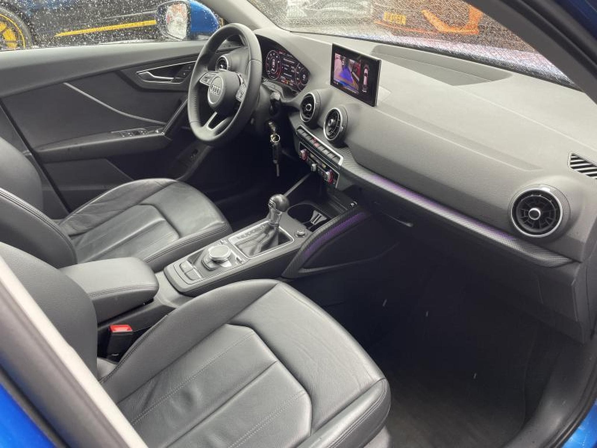 Audi Q2 S line 1.4 150ch/Camera/Sièges chauffants (2017) - Photo 11