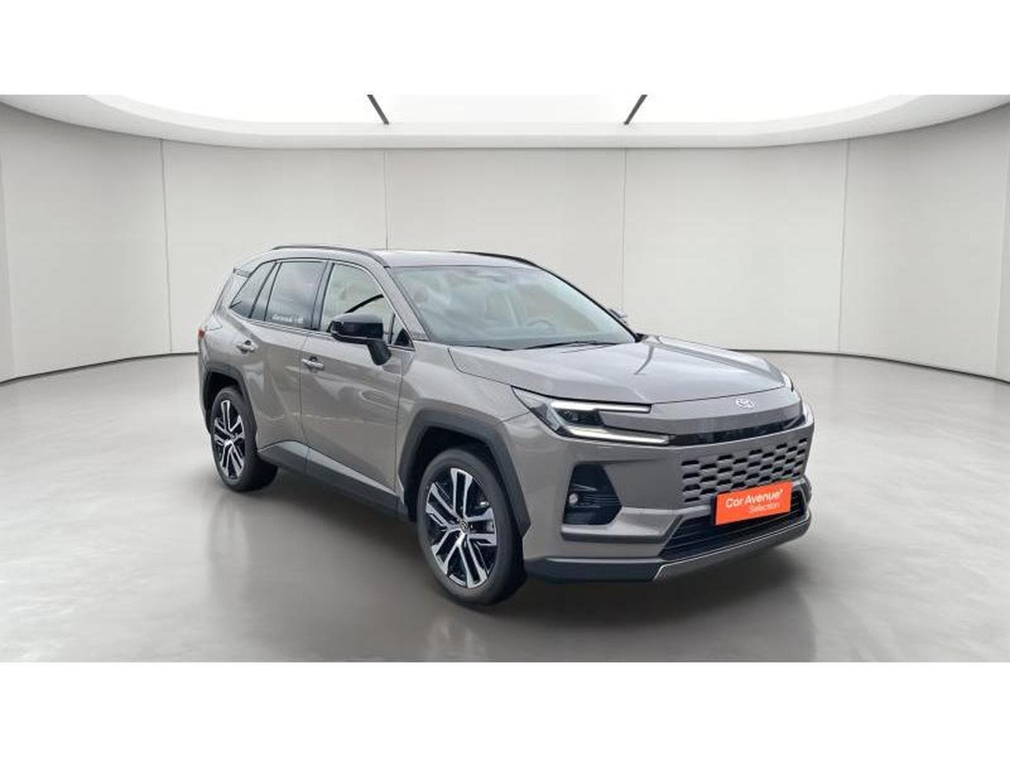 Toyota RAV 4 Premium HEV (2026) - Photo 4