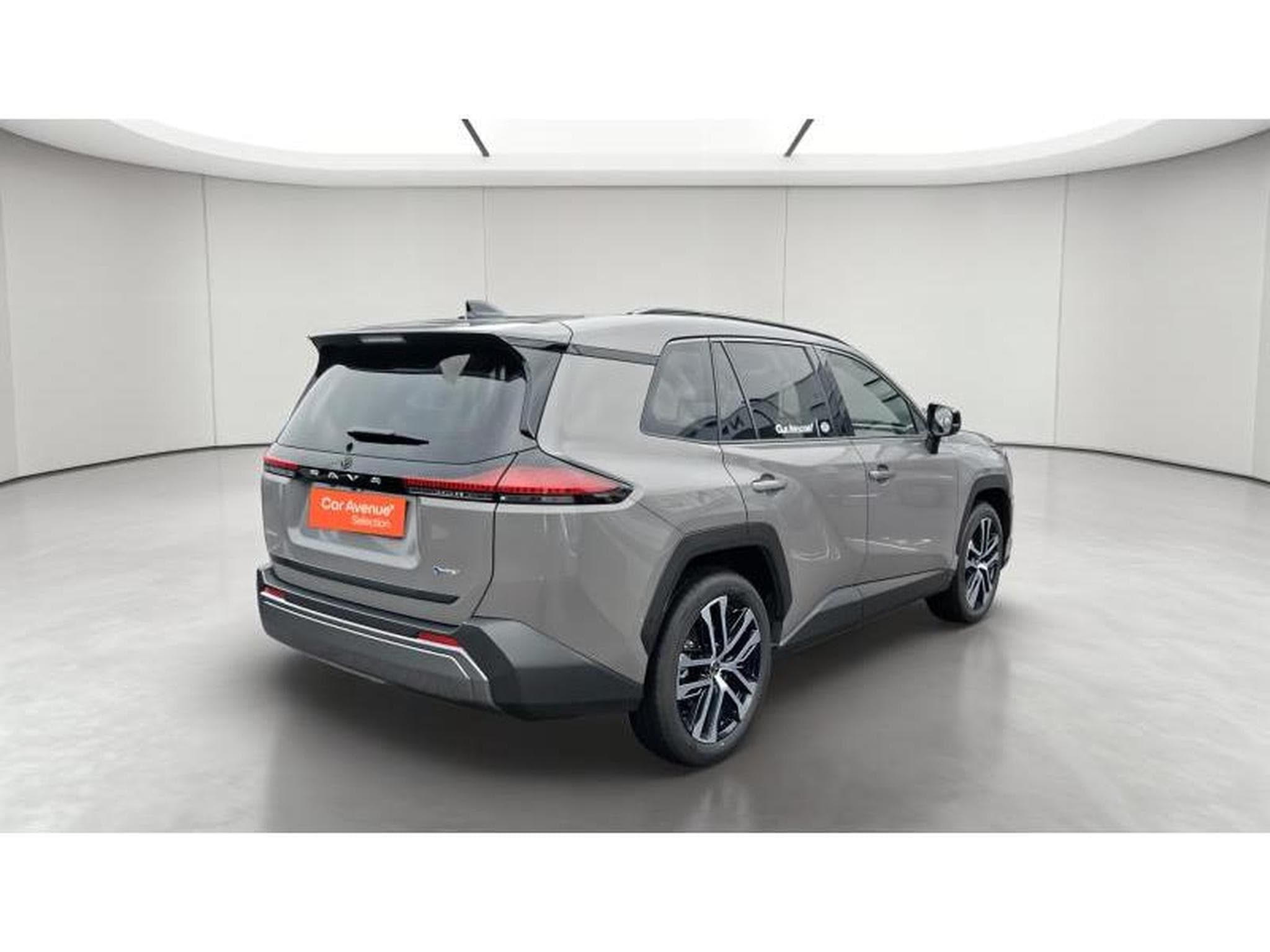 Toyota RAV 4 Premium HEV (2026) - Photo 7