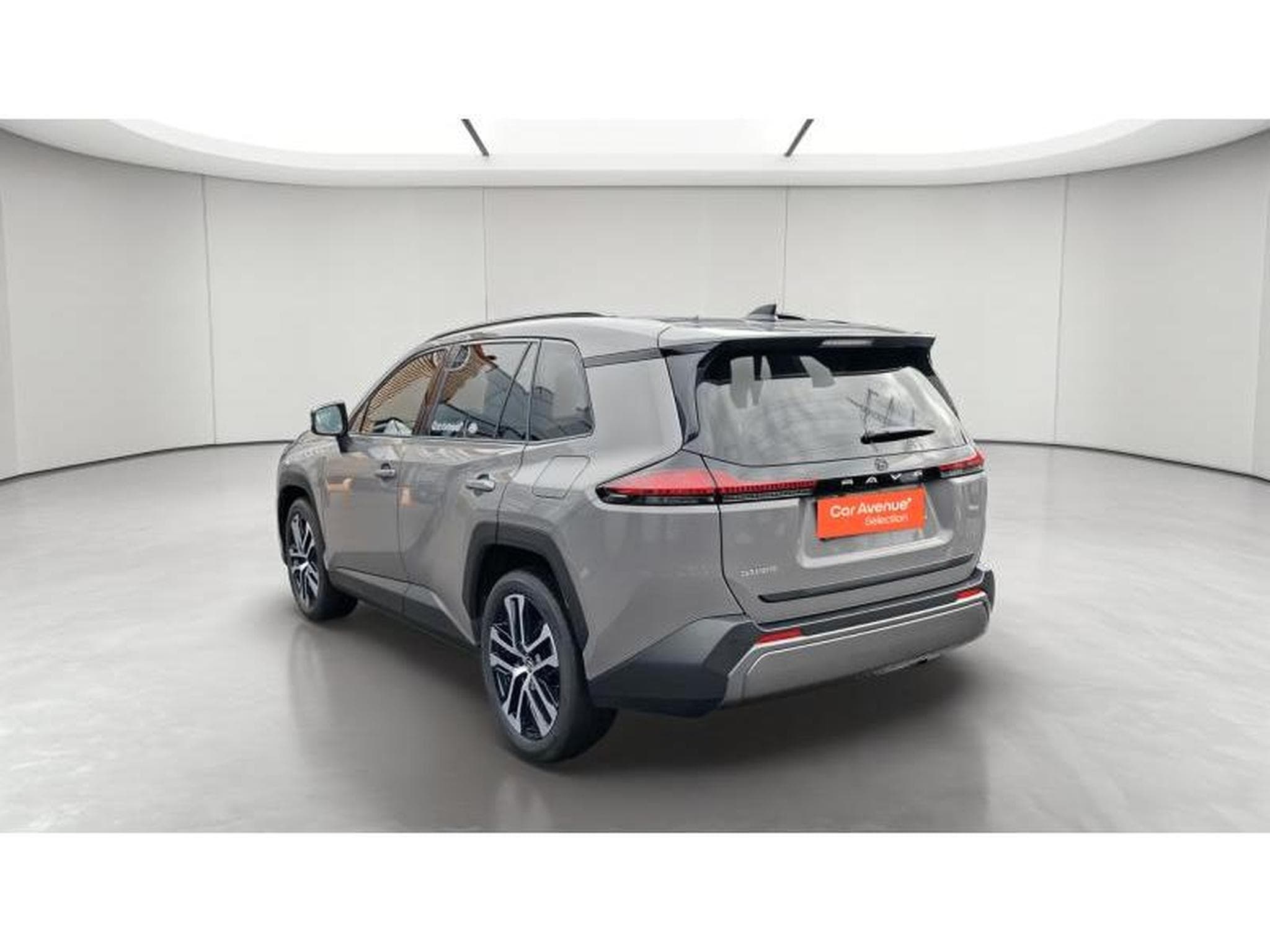 Toyota RAV 4 Premium HEV (2026) - Photo 8