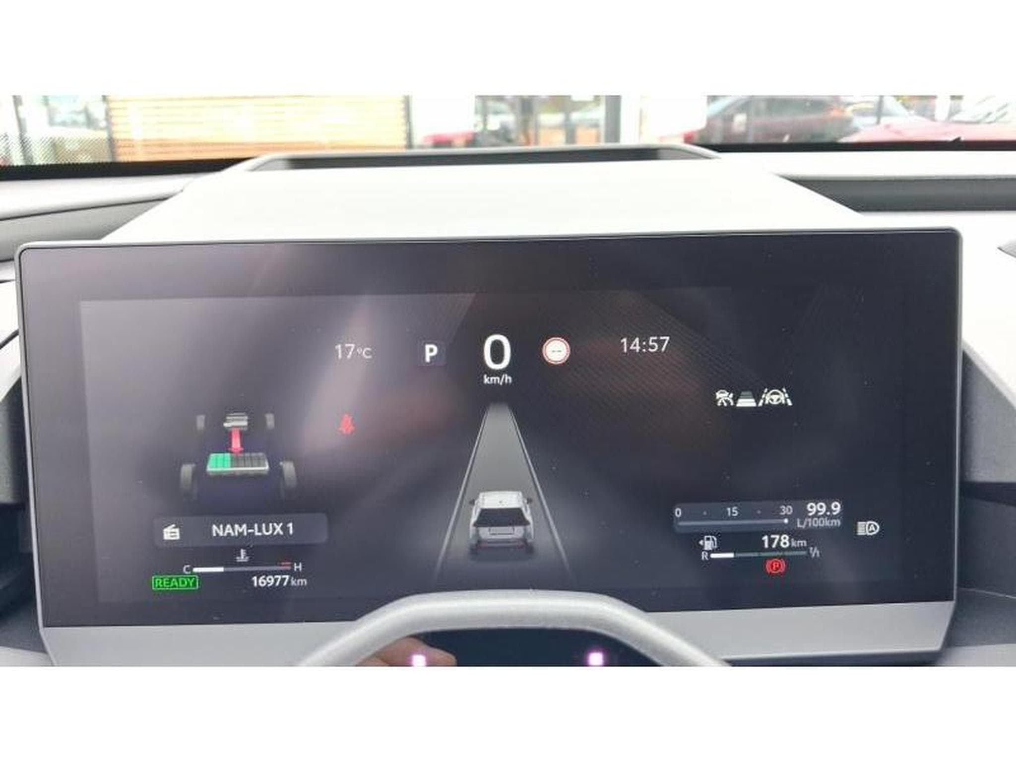 Toyota RAV 4 Premium HEV (2026) - Photo 18