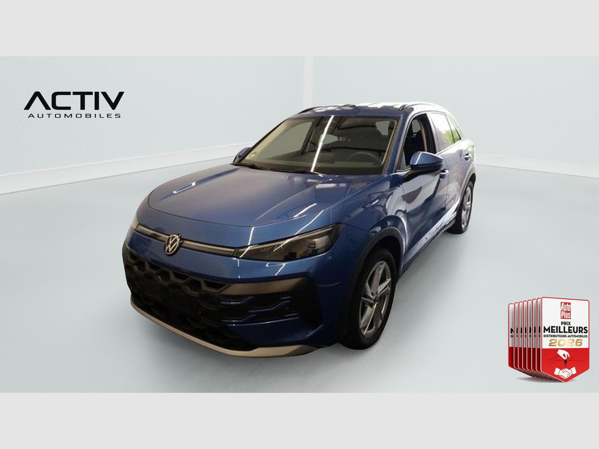 VW T-Roc 1.5 ETSI HYBRID 150 CH DSG7 LIFE (2026) - Photo 3
