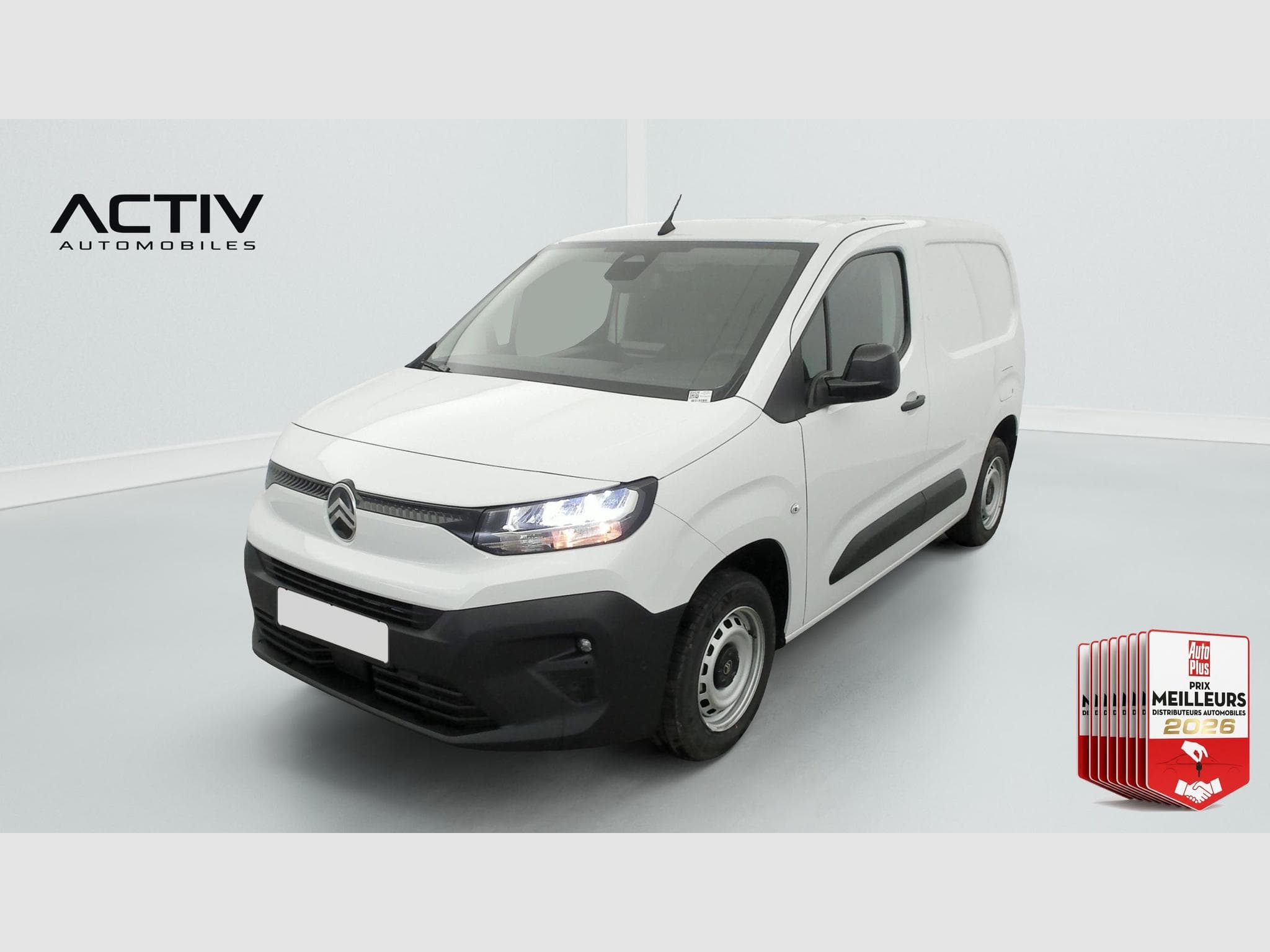 Citroën Berlingo M DIESEL 100 CH MANUELLE (2026) - Photo 3