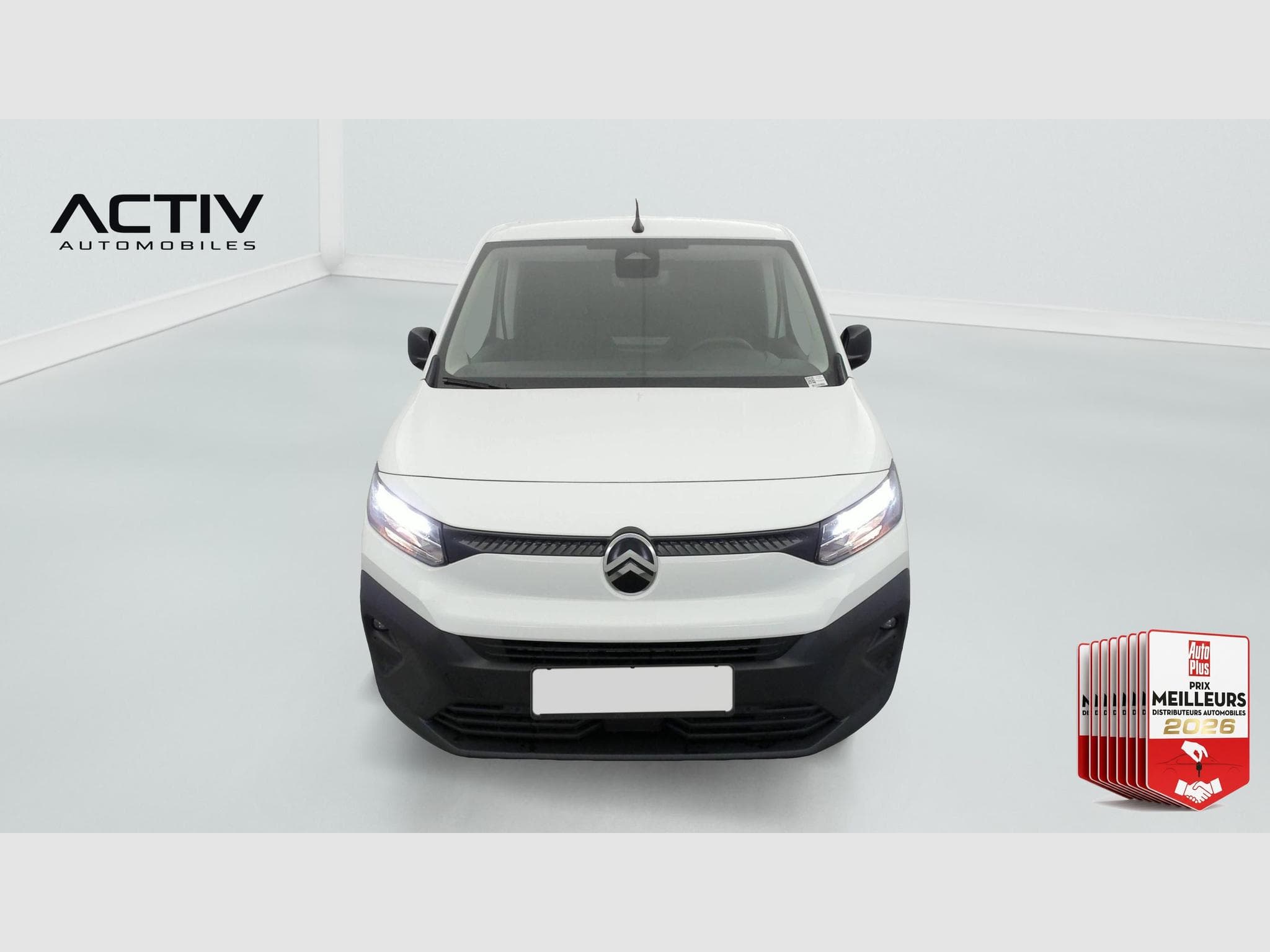 Citroën Berlingo M DIESEL 100 CH MANUELLE (2026) - Photo 2