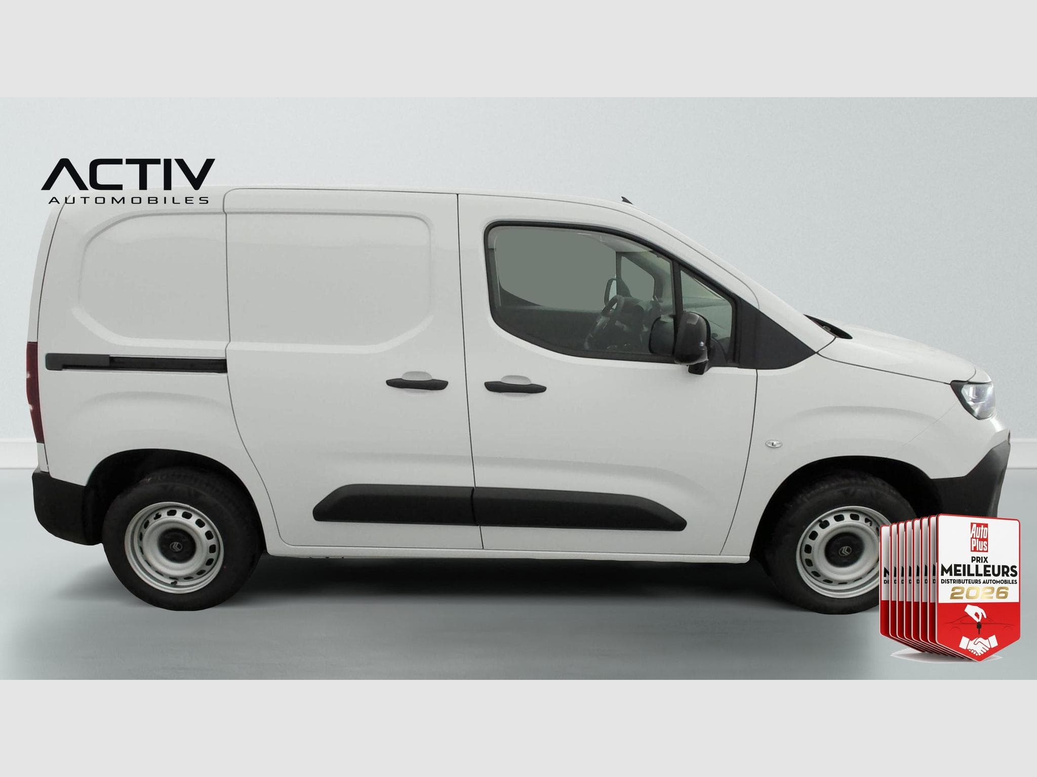 Citroën Berlingo M DIESEL 100 CH MANUELLE (2026) - Photo 7