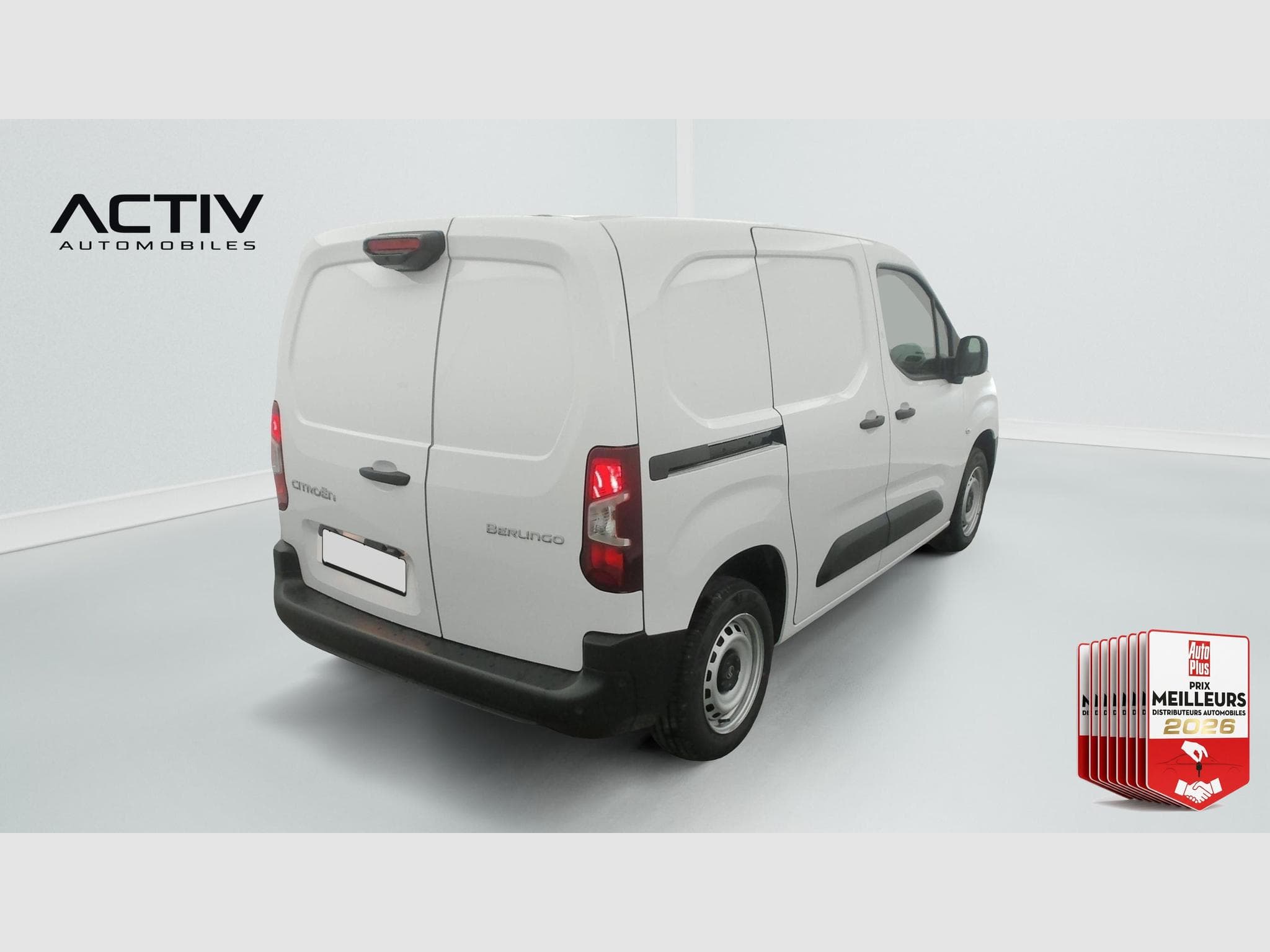 Citroën Berlingo M DIESEL 100 CH MANUELLE (2026) - Photo 6