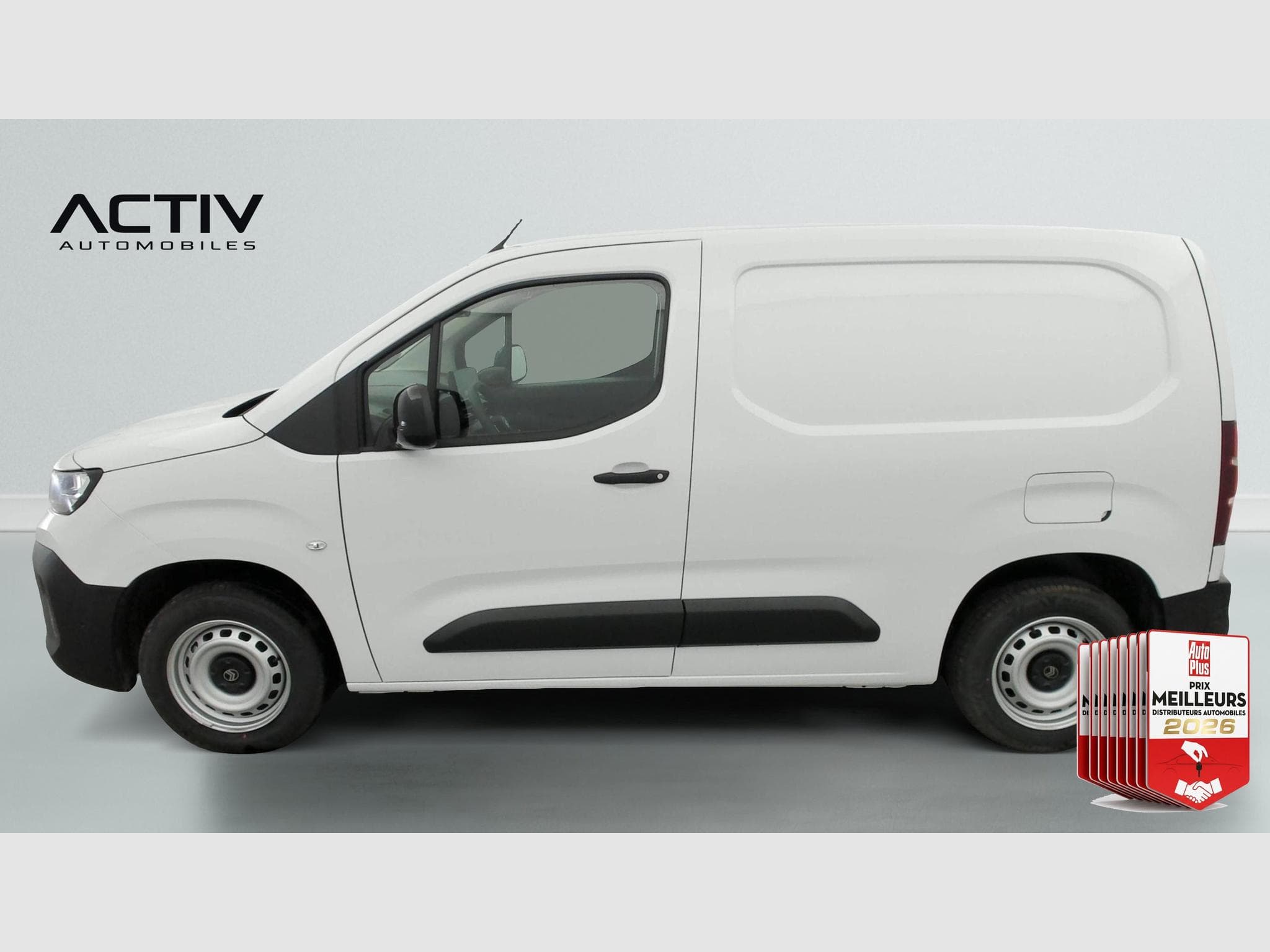 Citroën Berlingo M DIESEL 100 CH MANUELLE (2026) - Photo 8