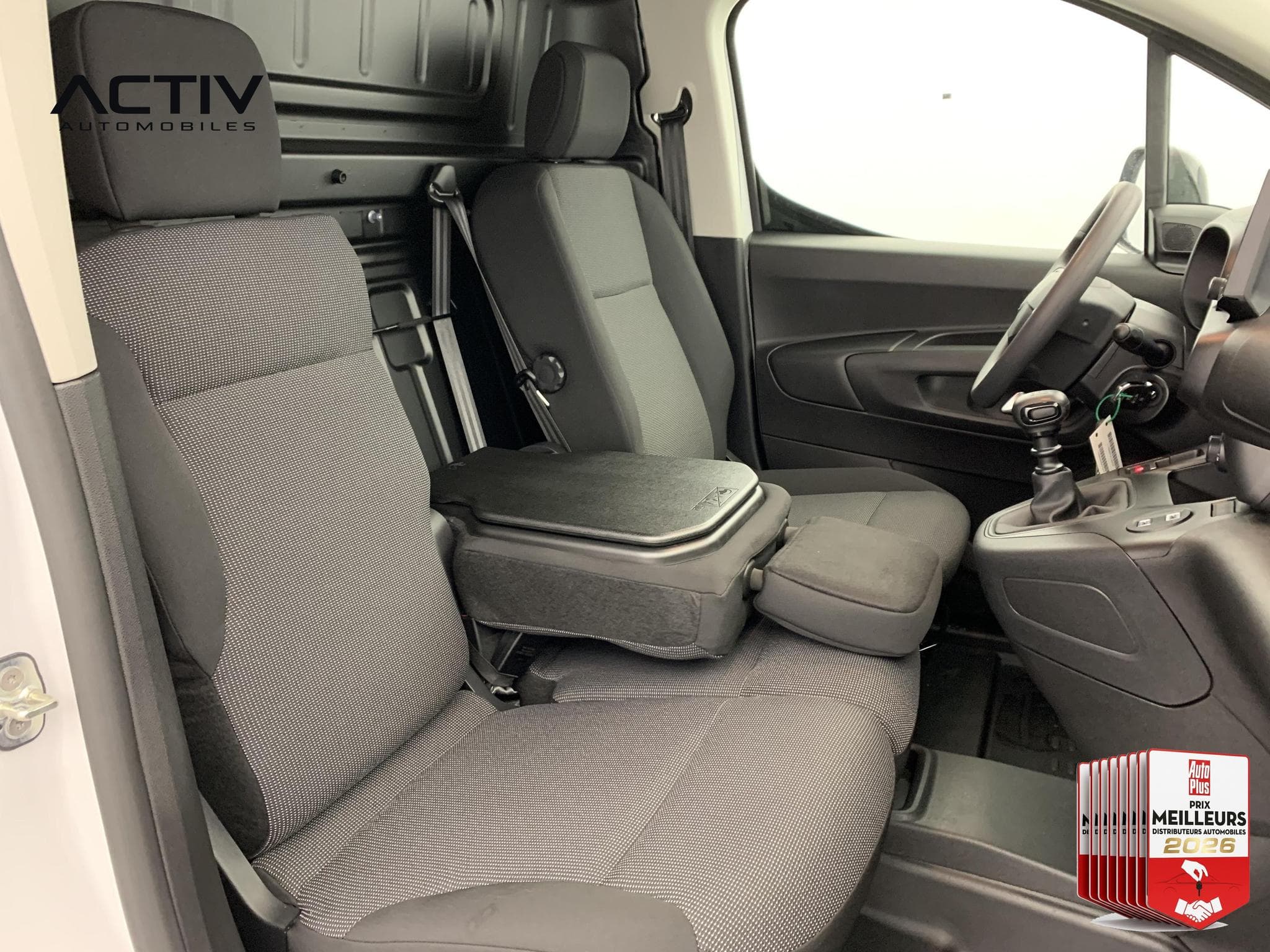 Citroën Berlingo M DIESEL 100 CH MANUELLE (2026) - Photo 10