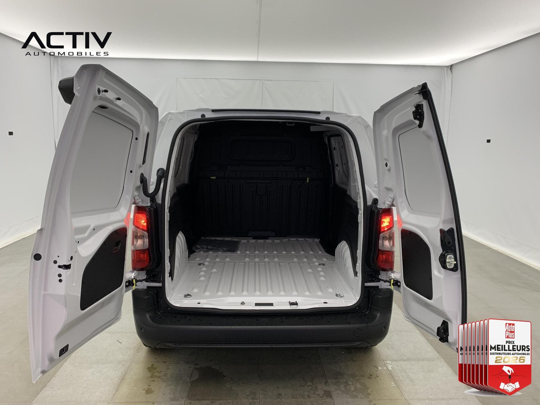 Citroën Berlingo M DIESEL 100 CH MANUELLE (2026) - Photo 13