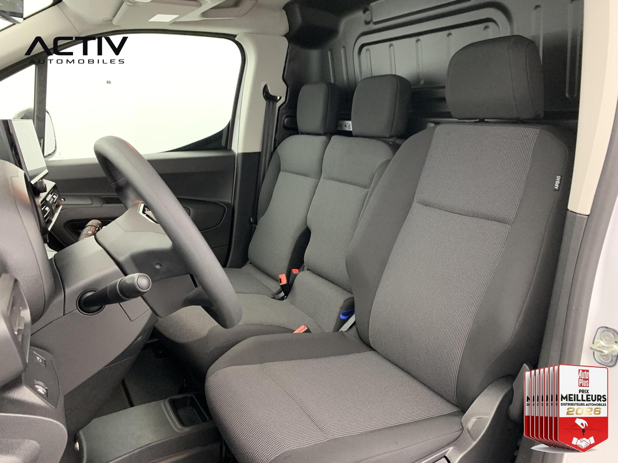 Citroën Berlingo M DIESEL 100 CH MANUELLE (2026) - Photo 21