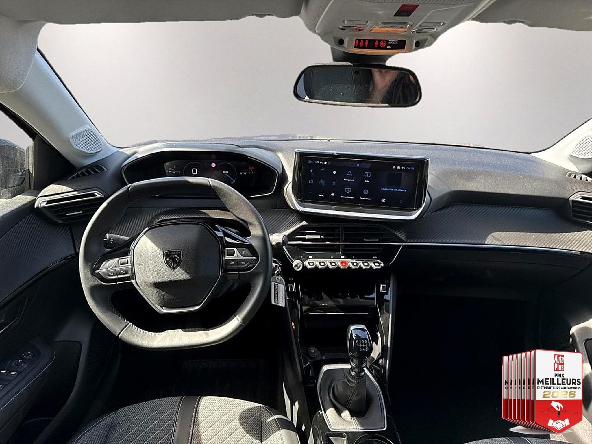 Peugeot 208 1.2 100 ALLURE (2025) - Foto 7