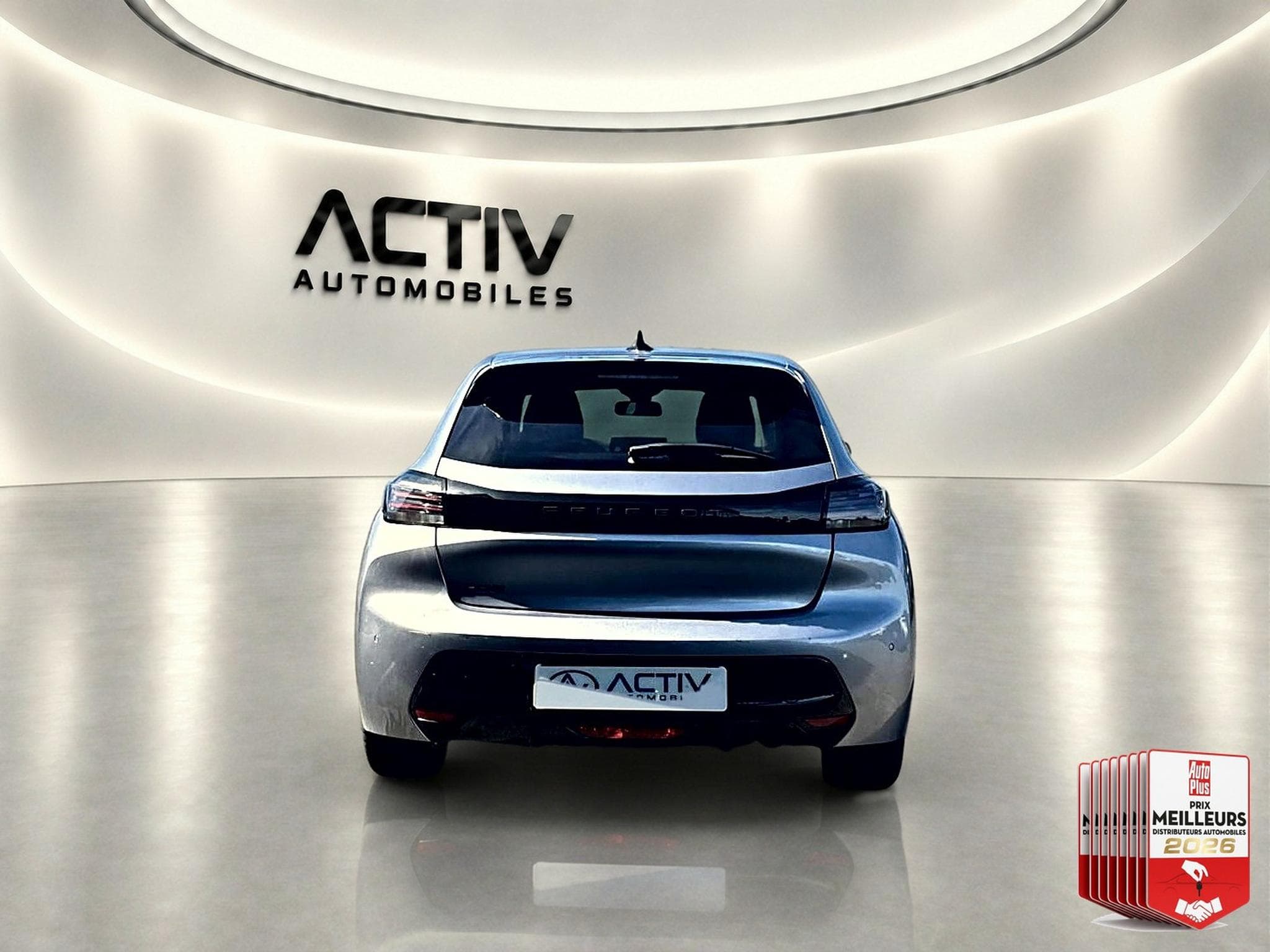Peugeot 208 1.2 100 ALLURE (2025) - Foto 4
