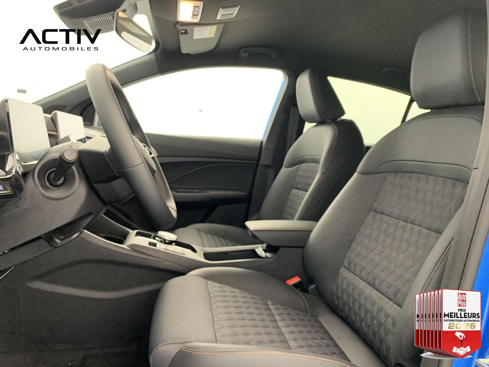 Mg MG3 1.5 L Hybrid+ 195 ch Luxury (2026) - Foto 21