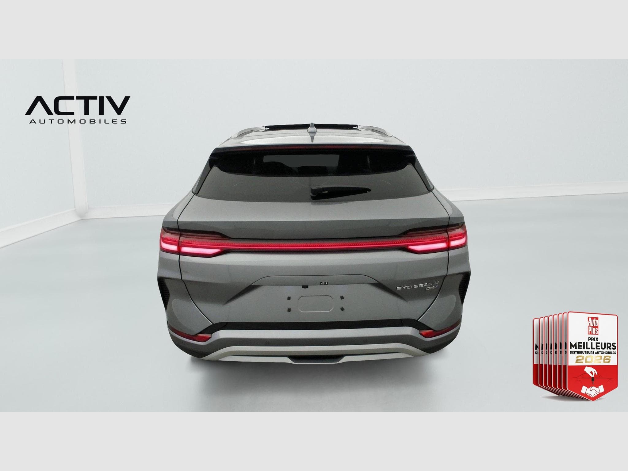 Byd SEAL U 1.5l DM-i 218 ch PHEV Boost (2026) - Foto 6