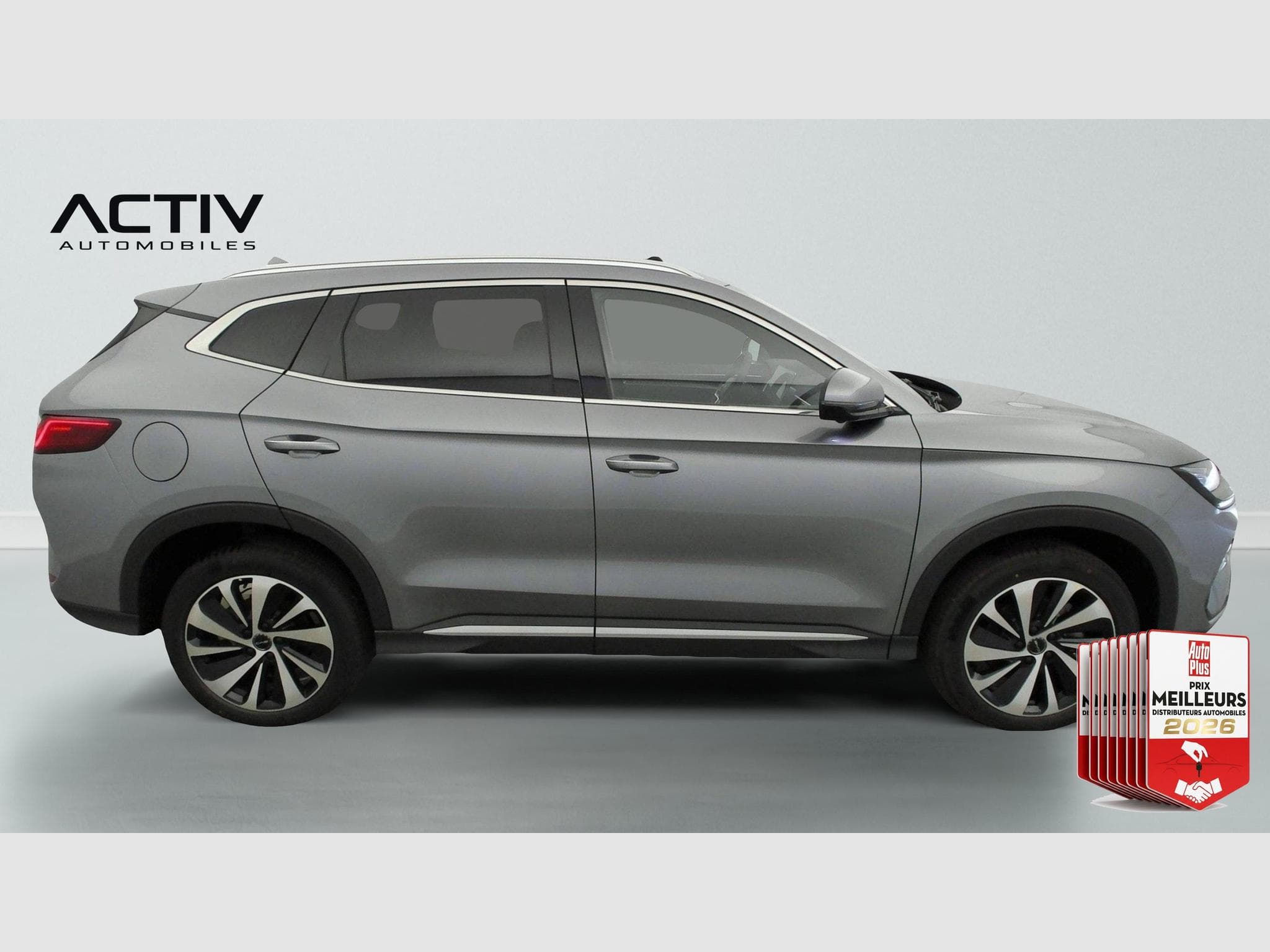 Byd SEAL U 1.5l DM-i 218 ch PHEV Boost (2026) - Foto 8