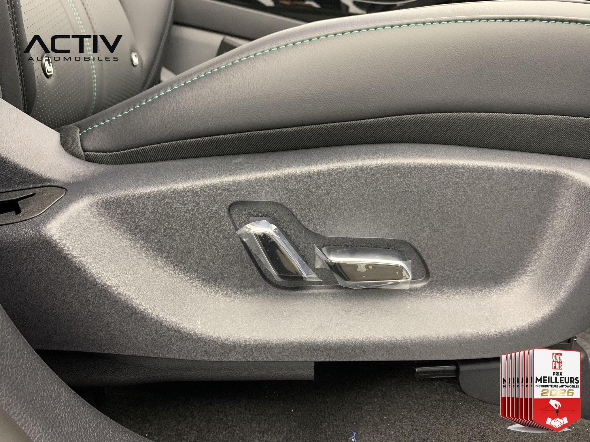 Byd SEAL U 1.5l DM-i 218 ch PHEV Boost (2026) - Foto 10
