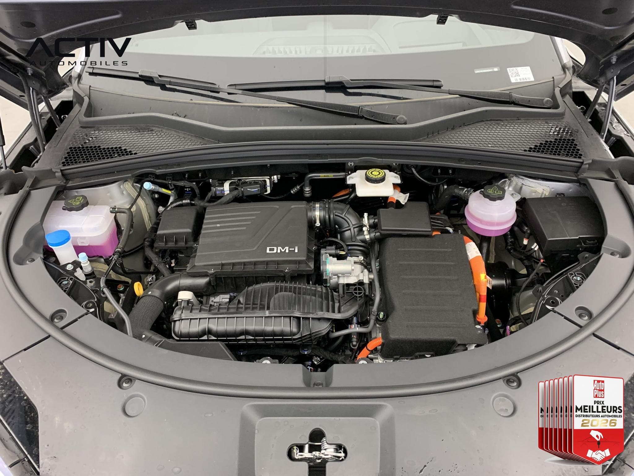 Byd SEAL U 1.5l DM-i 218 ch PHEV Boost (2026) - Foto 25