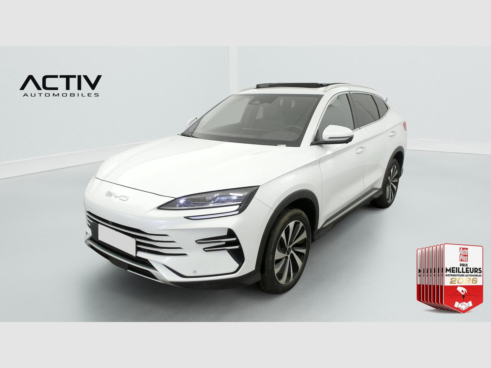 Byd SEAL U 1.5l DM-i 218 ch PHEV Boost (2026) - Foto 3