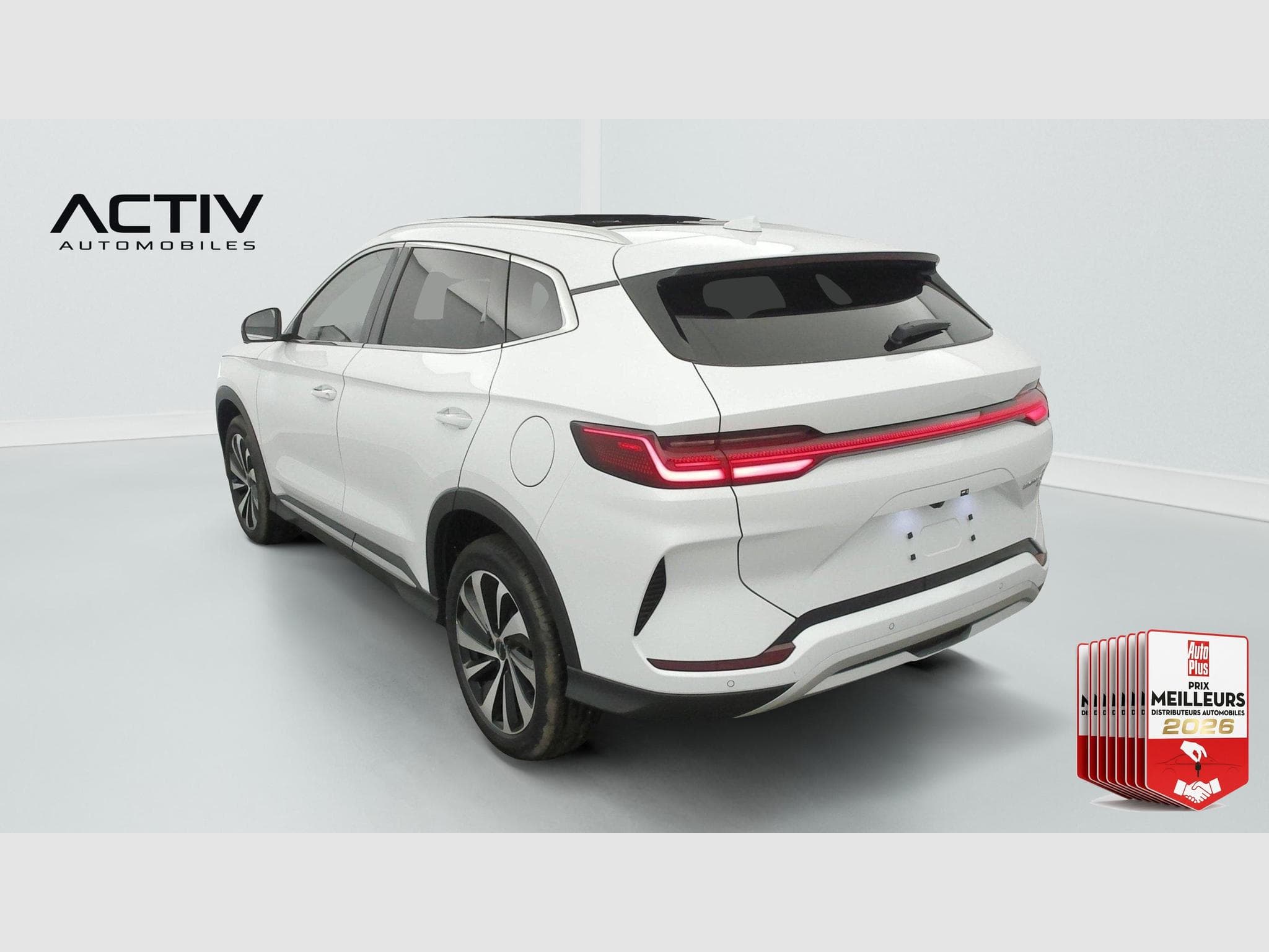 Byd SEAL U 1.5l DM-i 218 ch PHEV Boost (2026) - Foto 5