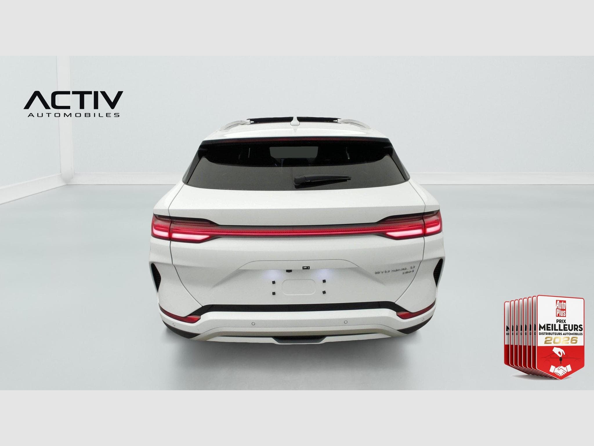 Byd SEAL U 1.5l DM-i 218 ch PHEV Boost (2026) - Foto 6