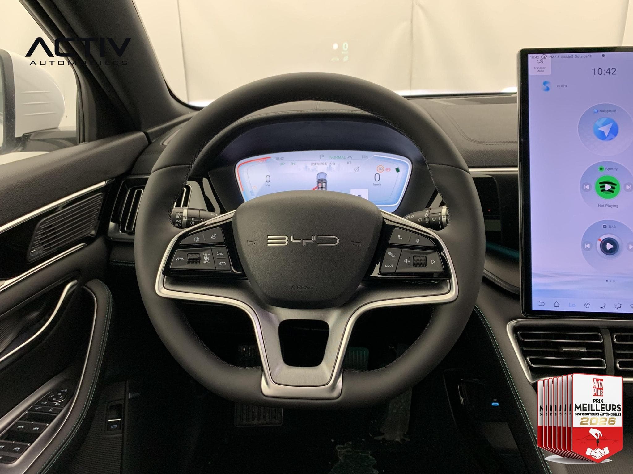 Byd SEAL U 1.5l DM-i 218 ch PHEV Boost (2026) - Foto 18