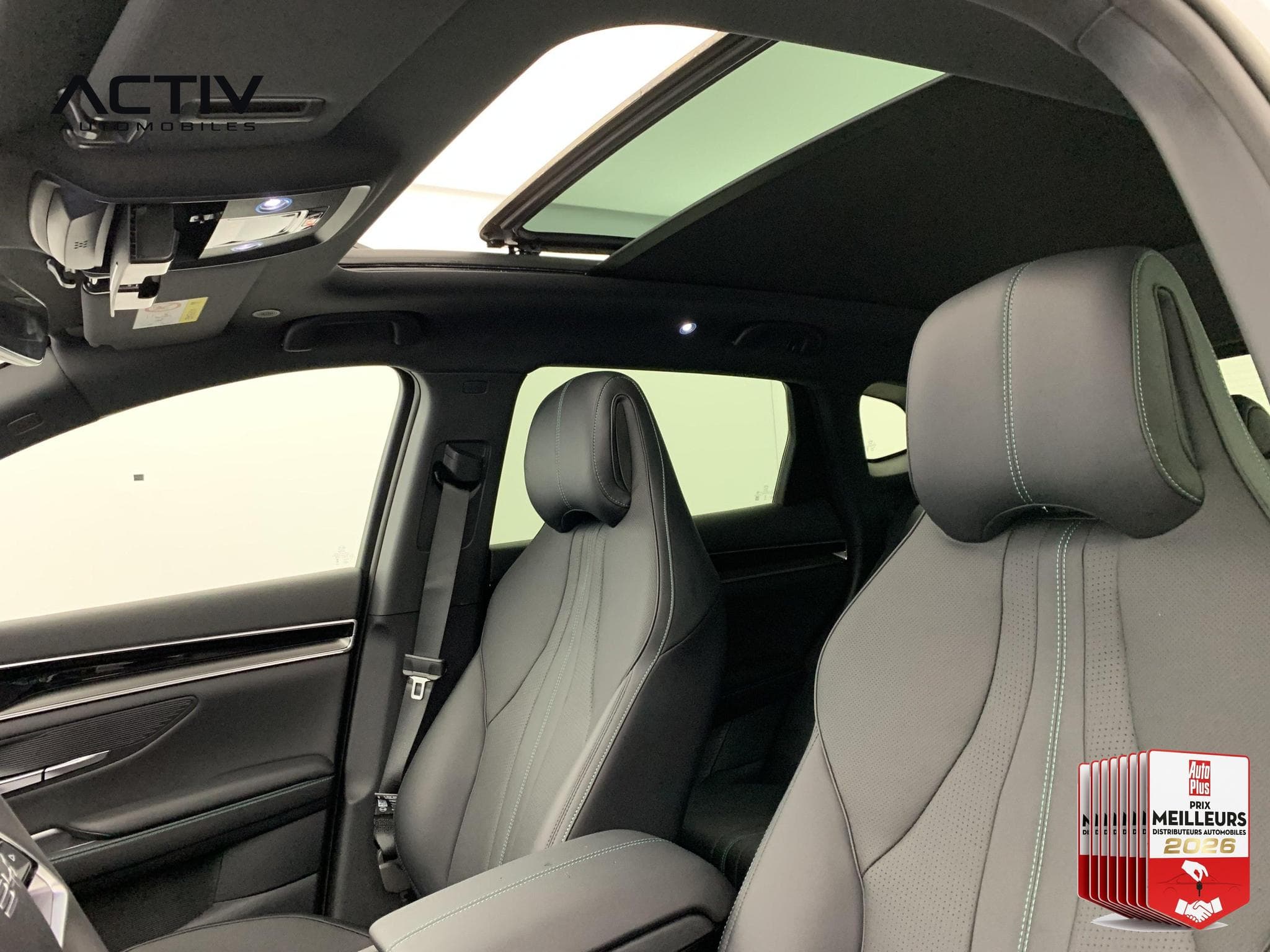 Byd SEAL U 1.5l DM-i 218 ch PHEV Boost (2026) - Foto 22