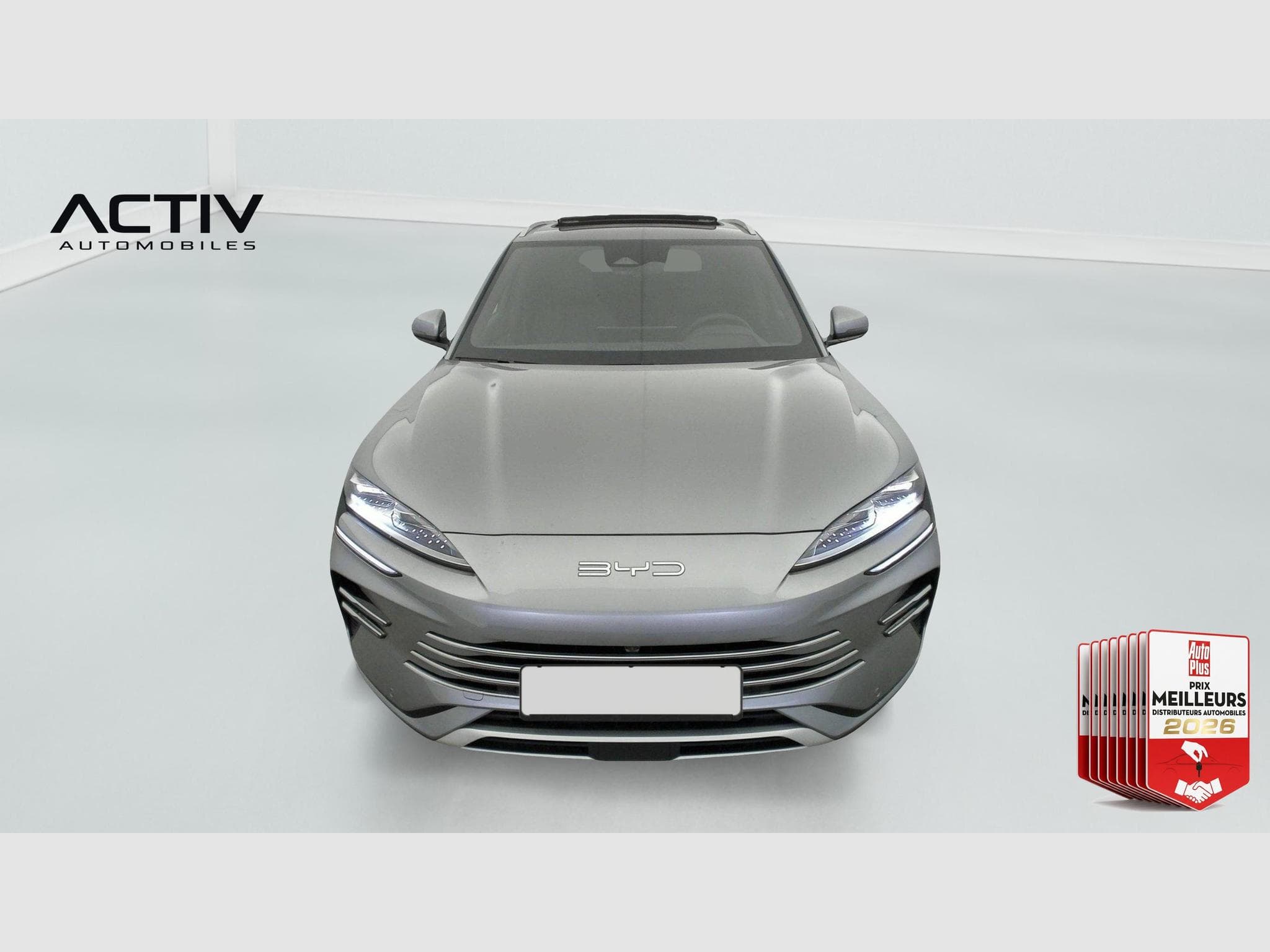 Byd SEAL U 1.5L DM-I 218 CH PHEV COMFORT (2026) - Foto 2
