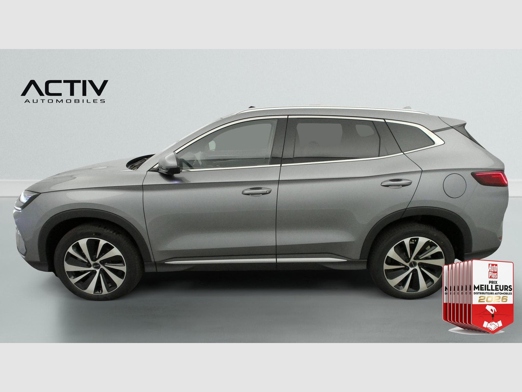 Byd SEAL U 1.5L DM-I 218 CH PHEV COMFORT (2026) - Foto 4