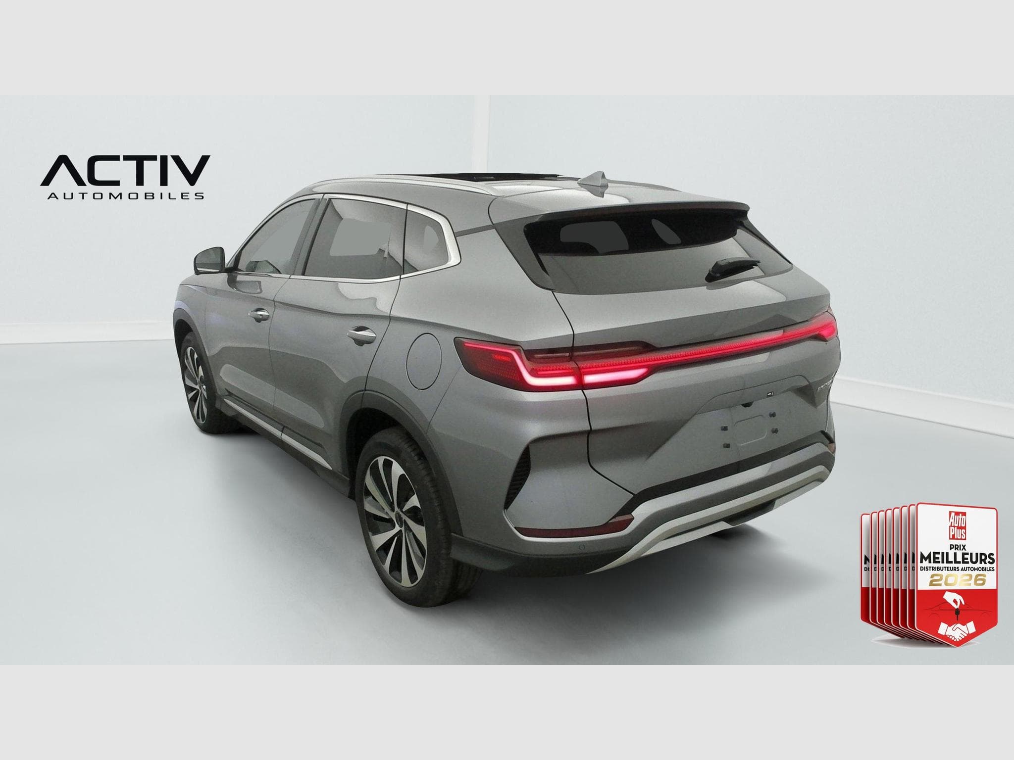 Byd SEAL U 1.5L DM-I 218 CH PHEV COMFORT (2026) - Foto 5