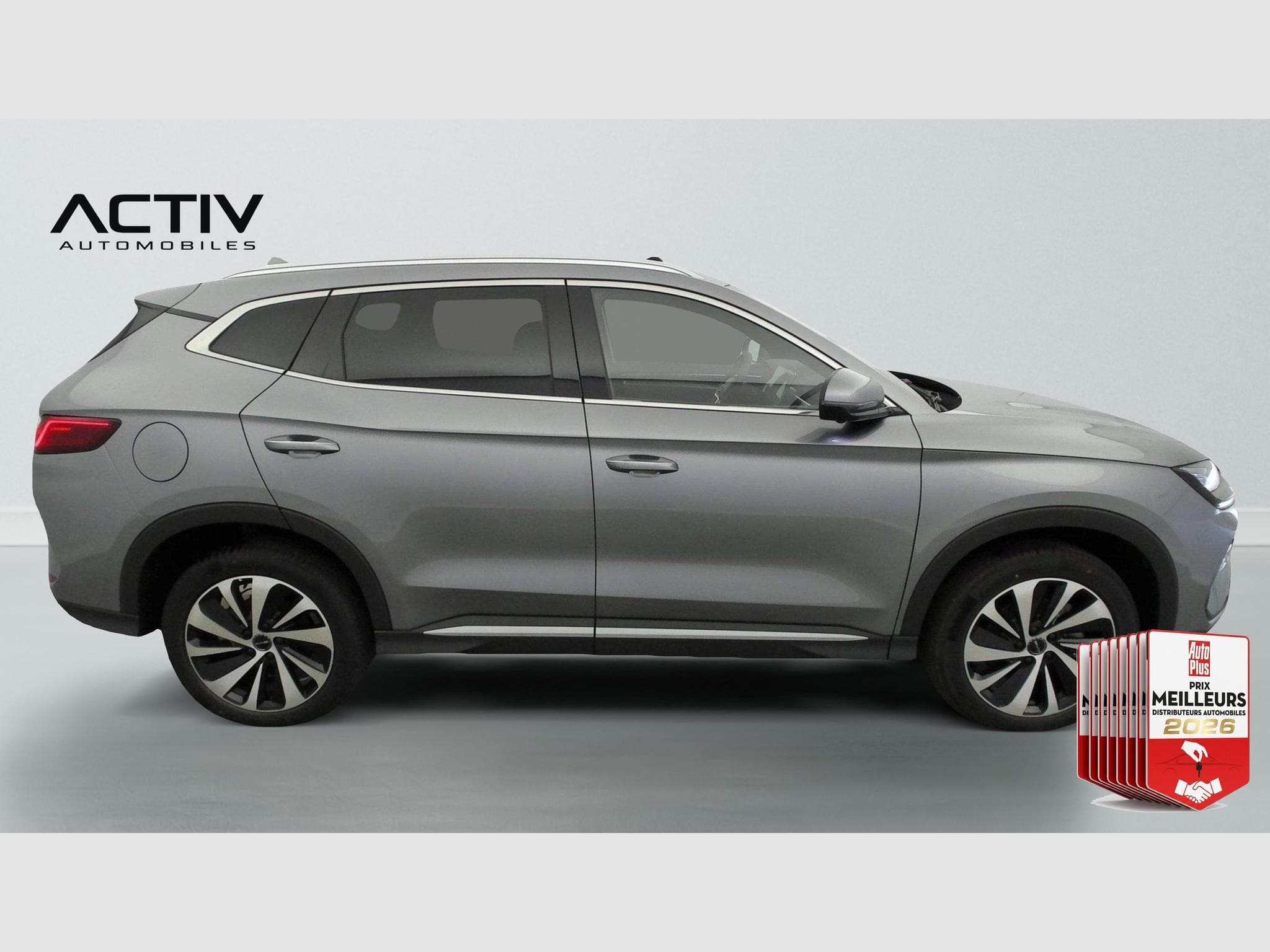 Byd SEAL U 1.5L DM-I 218 CH PHEV COMFORT (2026) - Foto 8