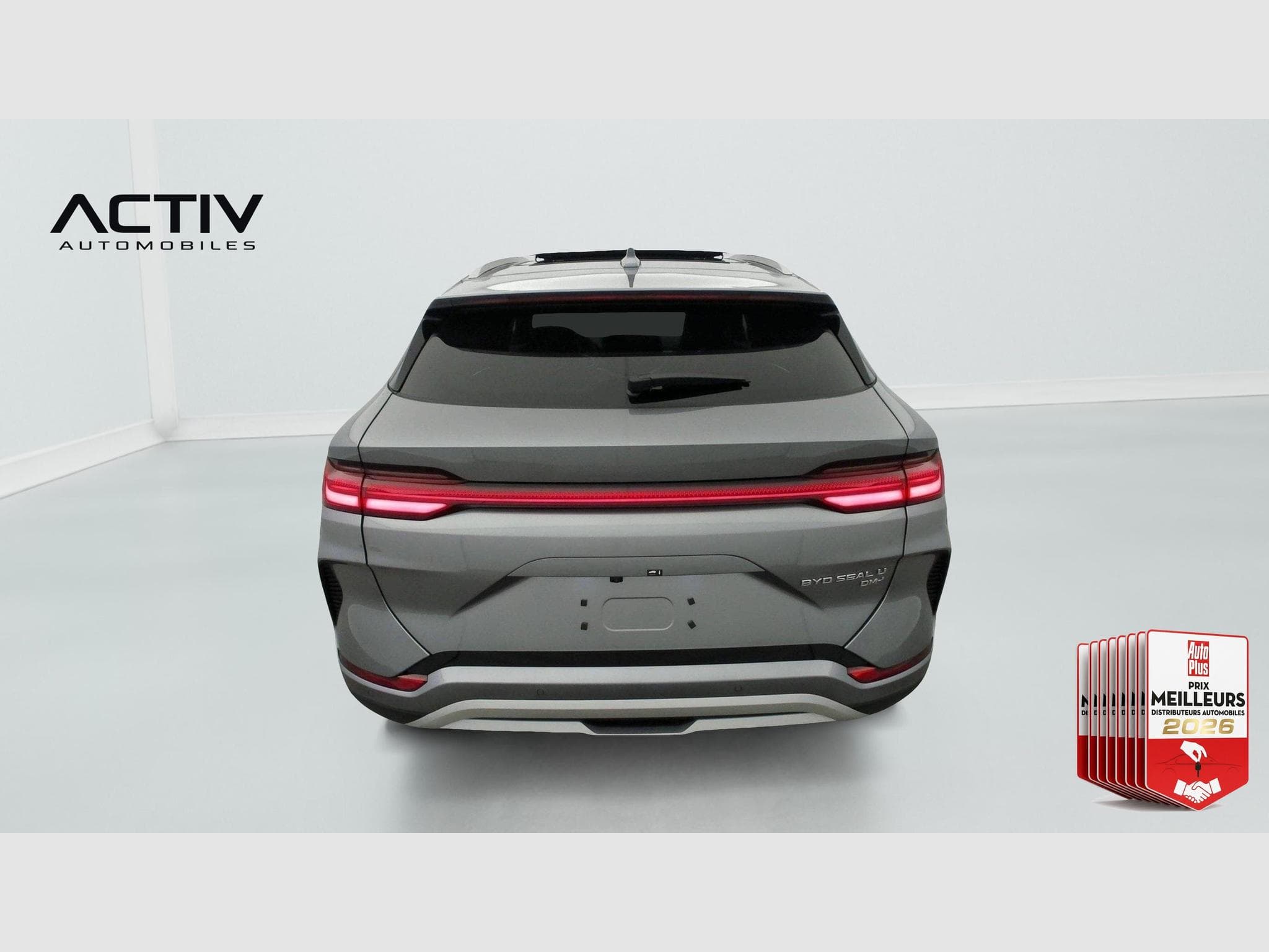 Byd SEAL U 1.5L DM-I 218 CH PHEV COMFORT (2026) - Foto 6