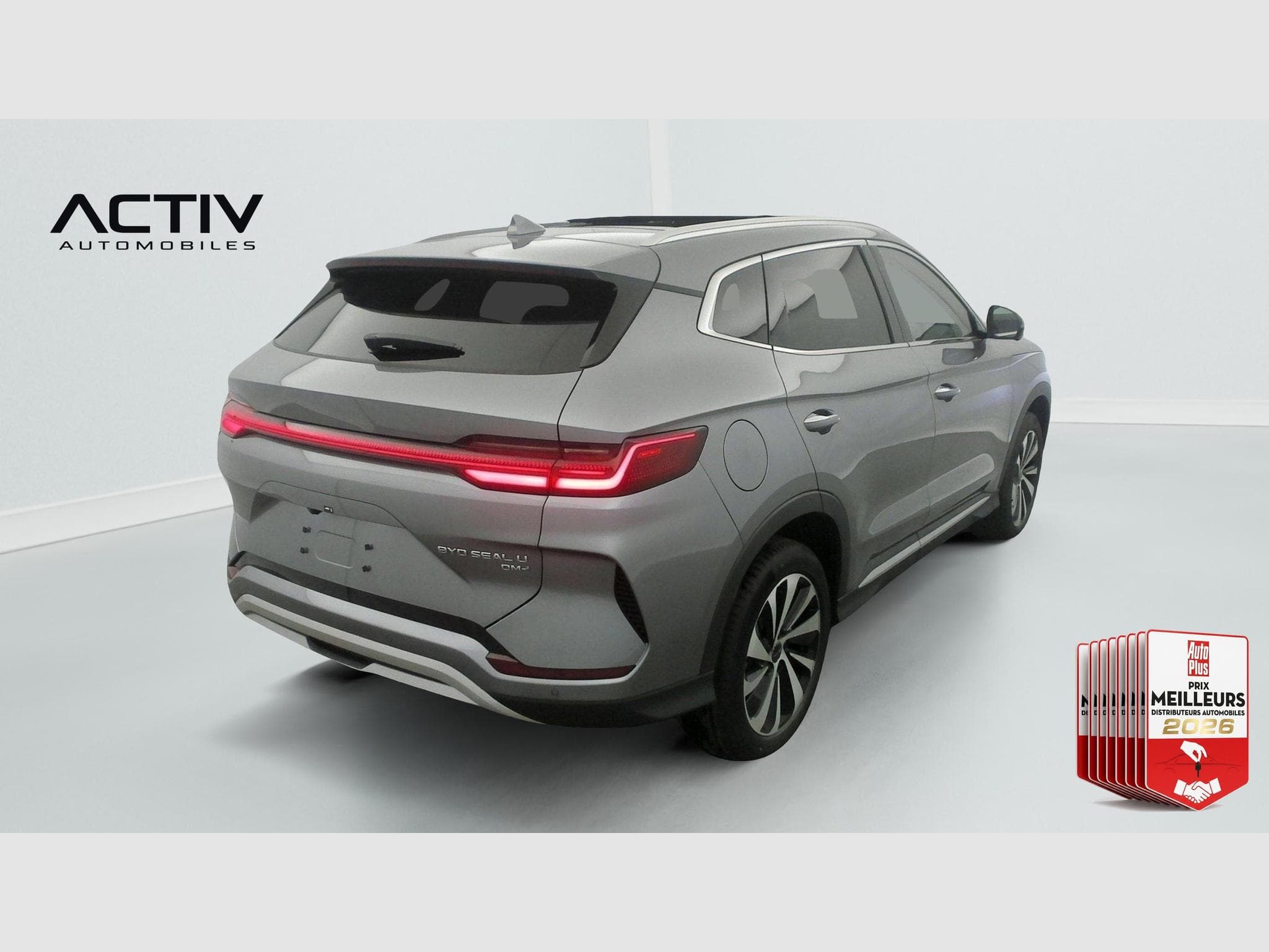 Byd SEAL U 1.5L DM-I 218 CH PHEV COMFORT (2026) - Foto 7