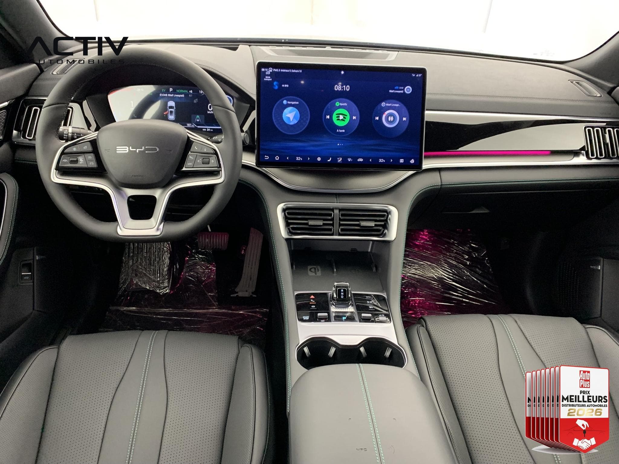 Byd SEAL U 1.5L DM-I 218 CH PHEV COMFORT (2026) - Foto 15