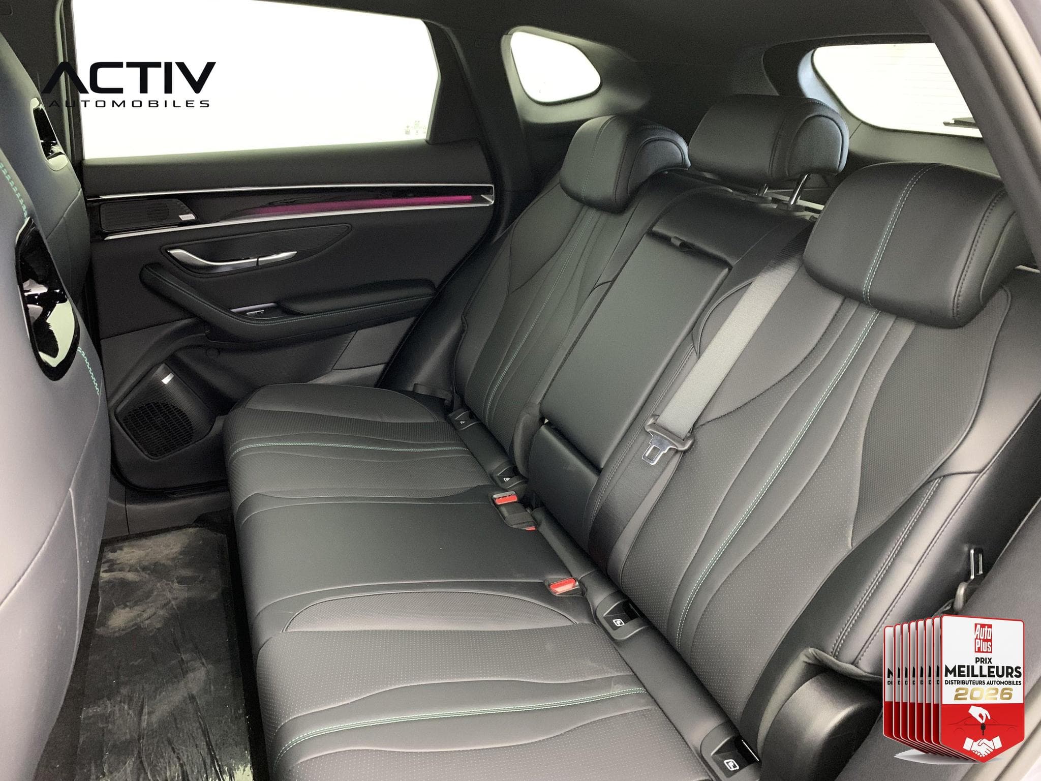 Byd SEAL U 1.5L DM-I 218 CH PHEV COMFORT (2026) - Foto 21