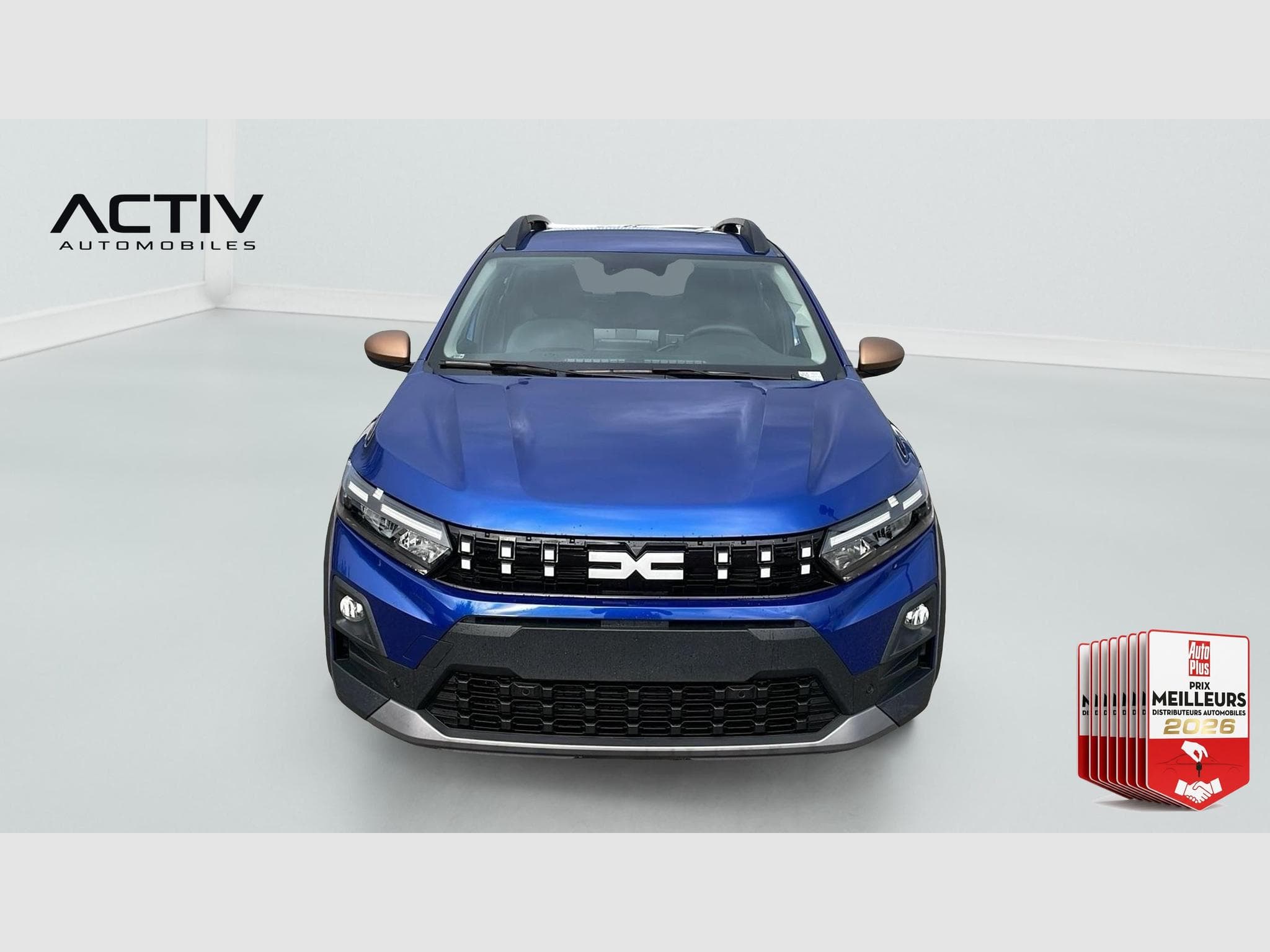 Dacia SANDERO GPL ECO-G 120 AUTO STEPWAY EXTREME (2026) - Foto 2