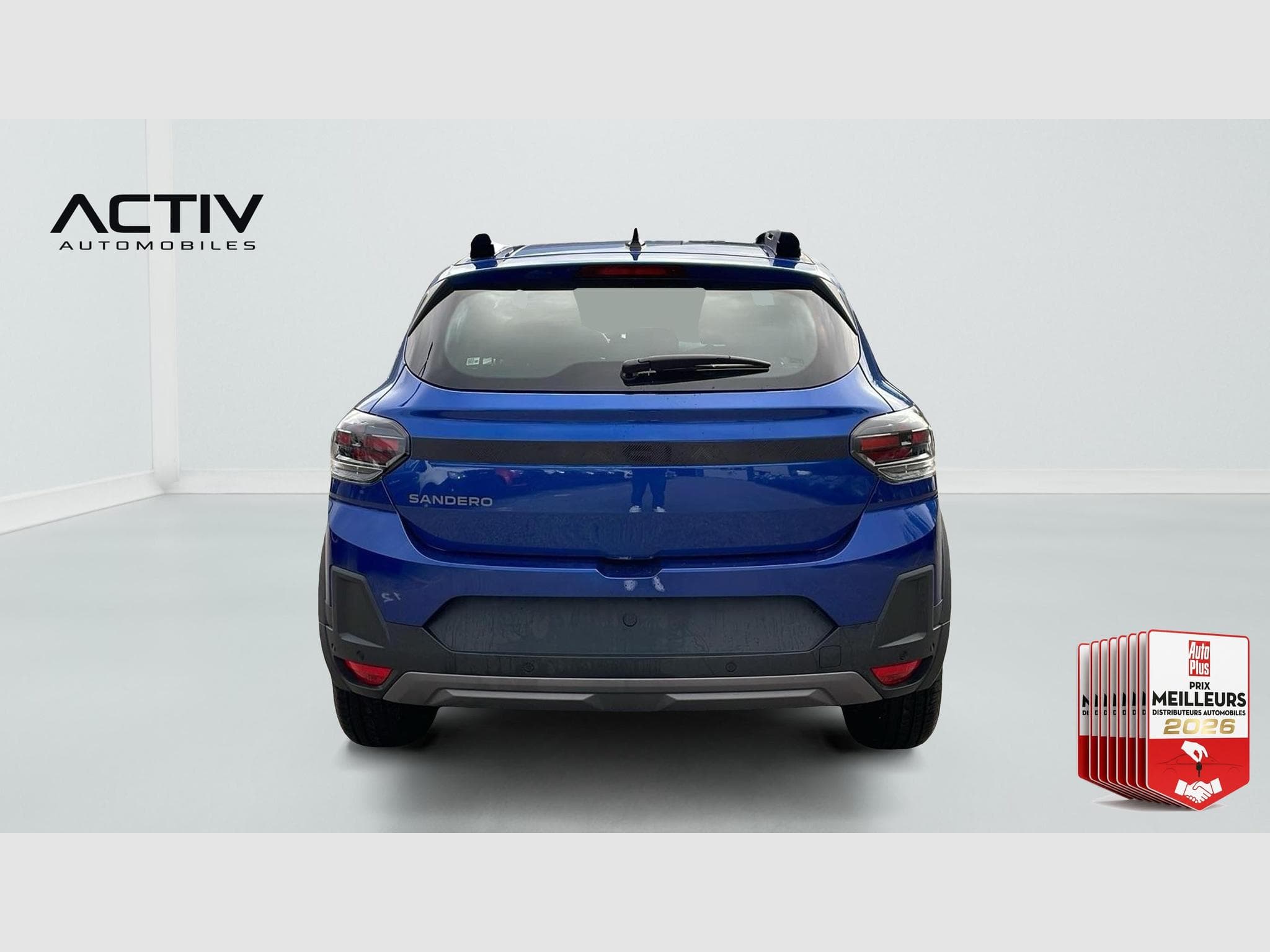 Dacia SANDERO GPL ECO-G 120 AUTO STEPWAY EXTREME (2026) - Foto 6