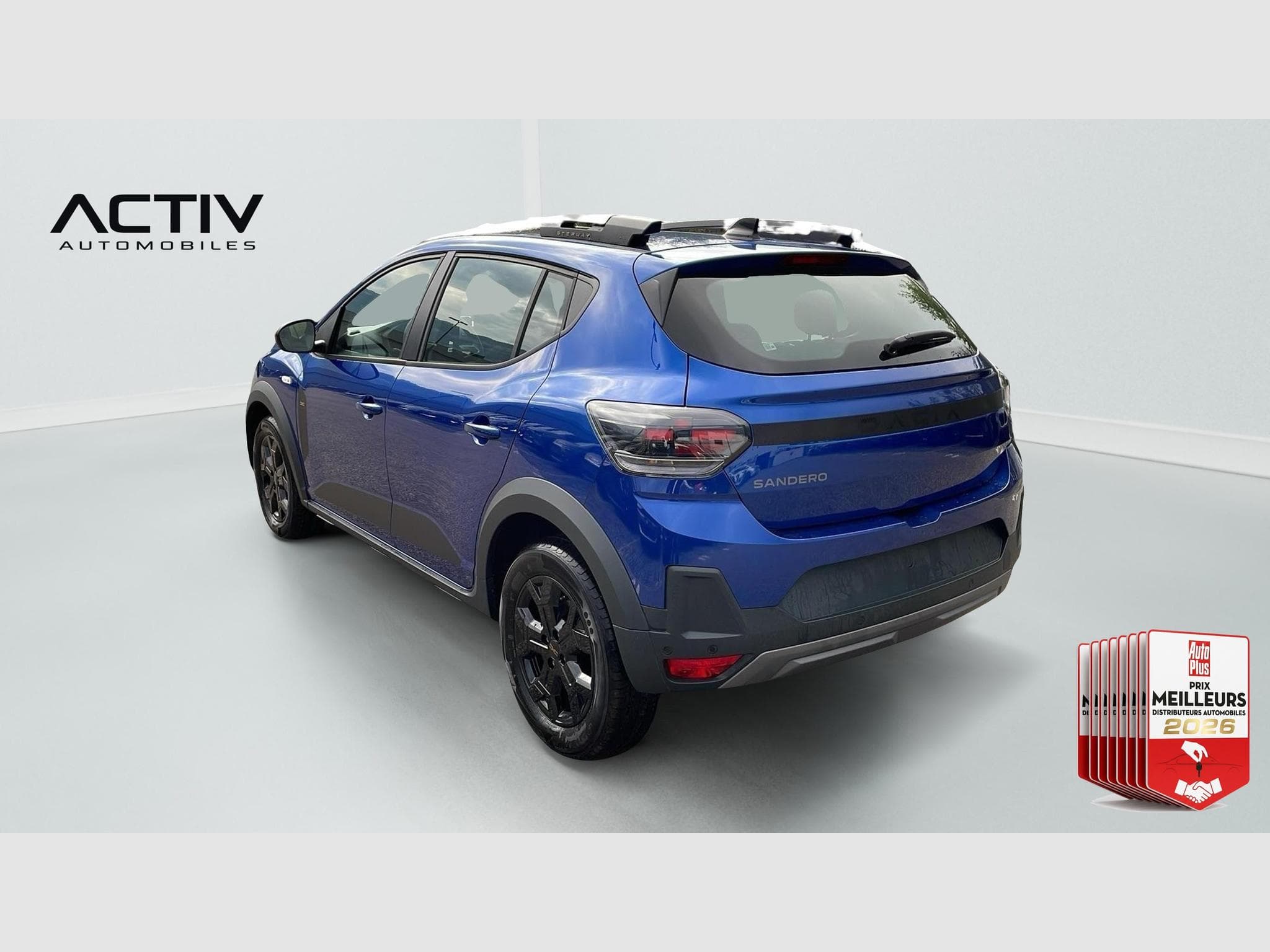 Dacia SANDERO GPL ECO-G 120 AUTO STEPWAY EXTREME (2026) - Foto 5