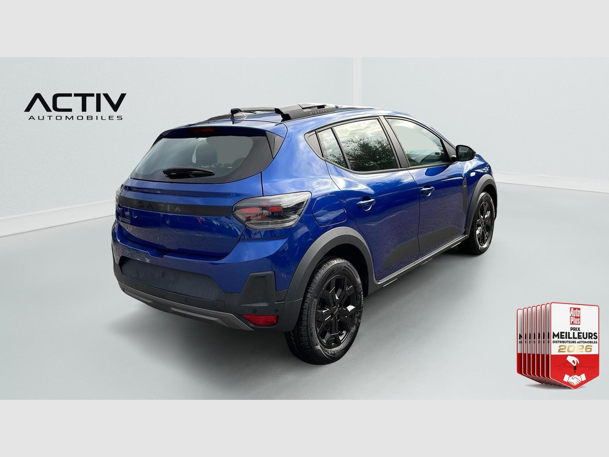 Dacia SANDERO GPL ECO-G 120 AUTO STEPWAY EXTREME (2026) - Foto 7
