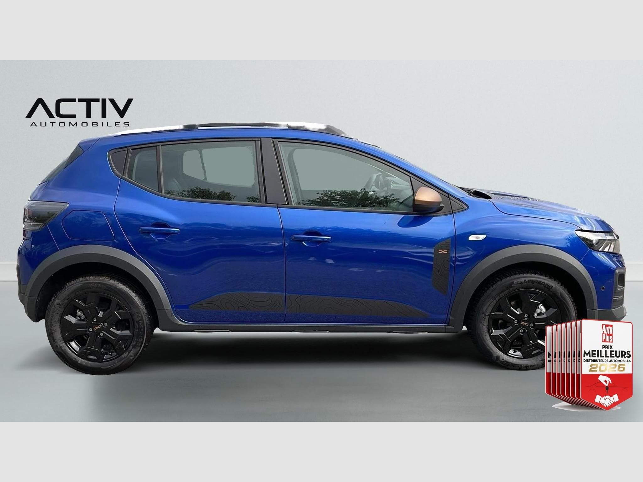 Dacia SANDERO GPL ECO-G 120 AUTO STEPWAY EXTREME (2026) - Foto 8