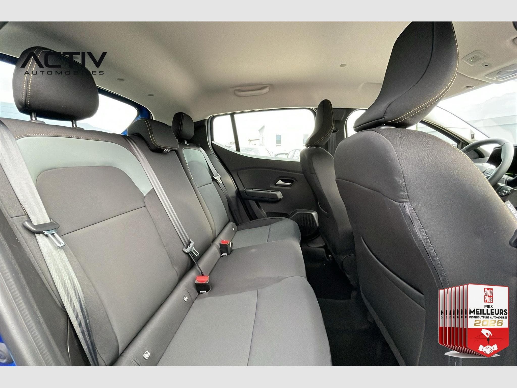 Dacia SANDERO GPL ECO-G 120 AUTO STEPWAY EXTREME (2026) - Foto 10