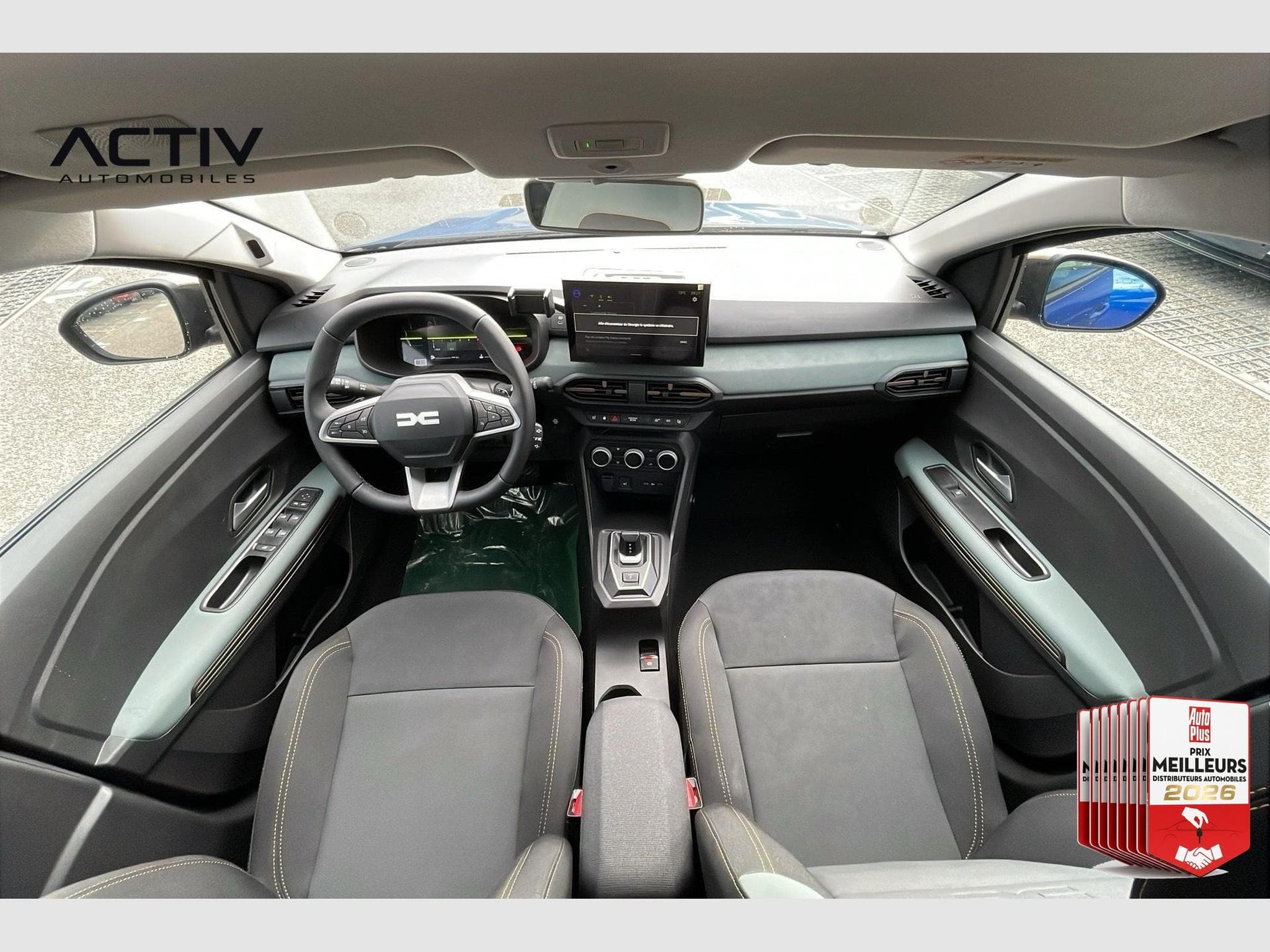 Dacia SANDERO GPL ECO-G 120 AUTO STEPWAY EXTREME (2026) - Foto 11