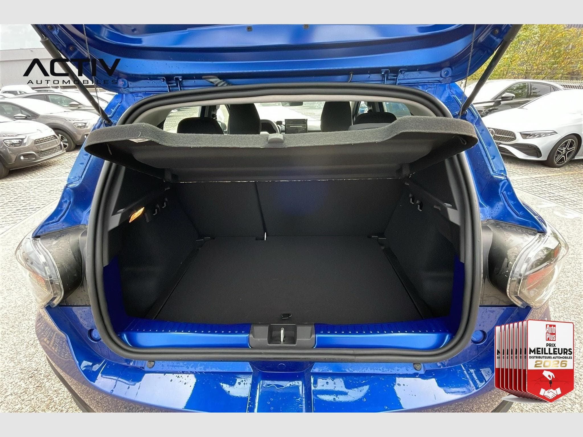 Dacia SANDERO GPL ECO-G 120 AUTO STEPWAY EXTREME (2026) - Foto 13