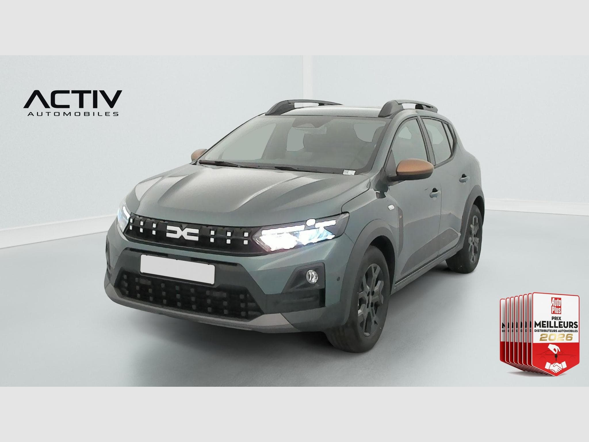 Dacia SANDERO GPL ECO-G 120 AUTO STEPWAY EXTREME (2026) - Foto 3